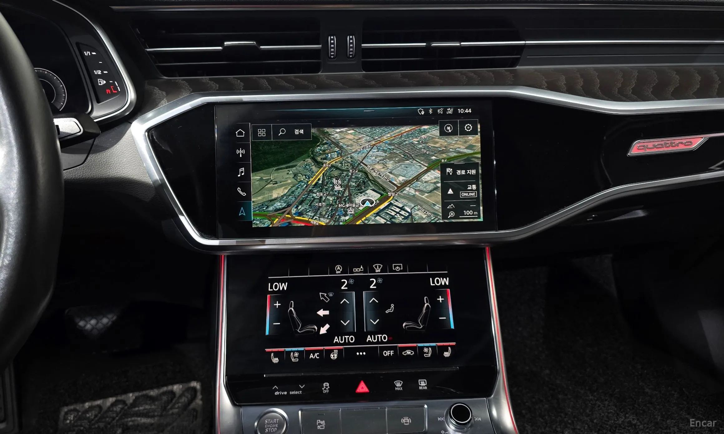 Audi A6 (C8) превью 12