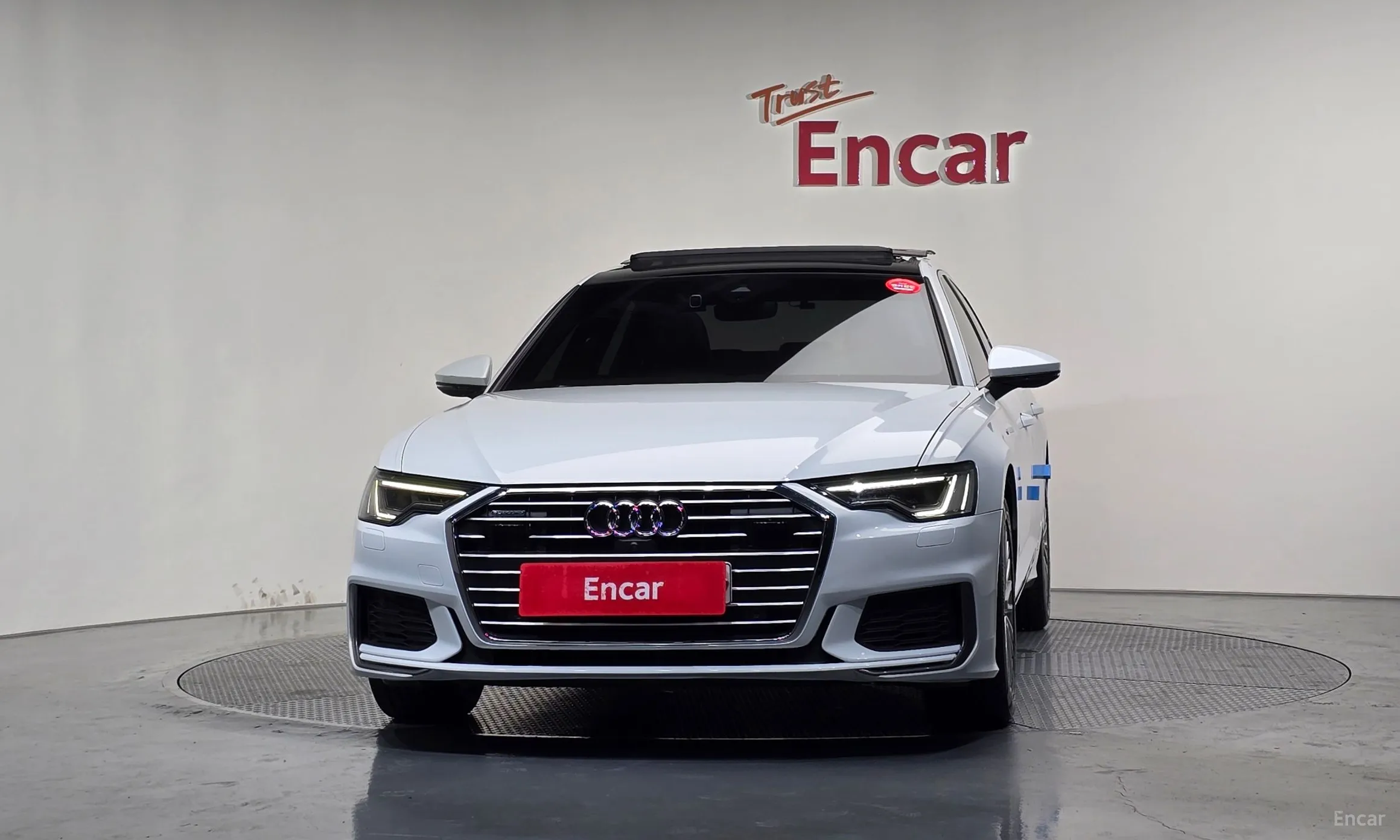 Audi A6 (C8) превью 3