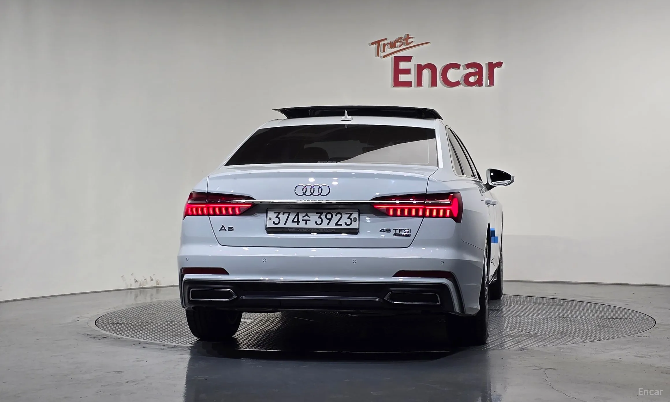 Audi A6 (C8) превью 4