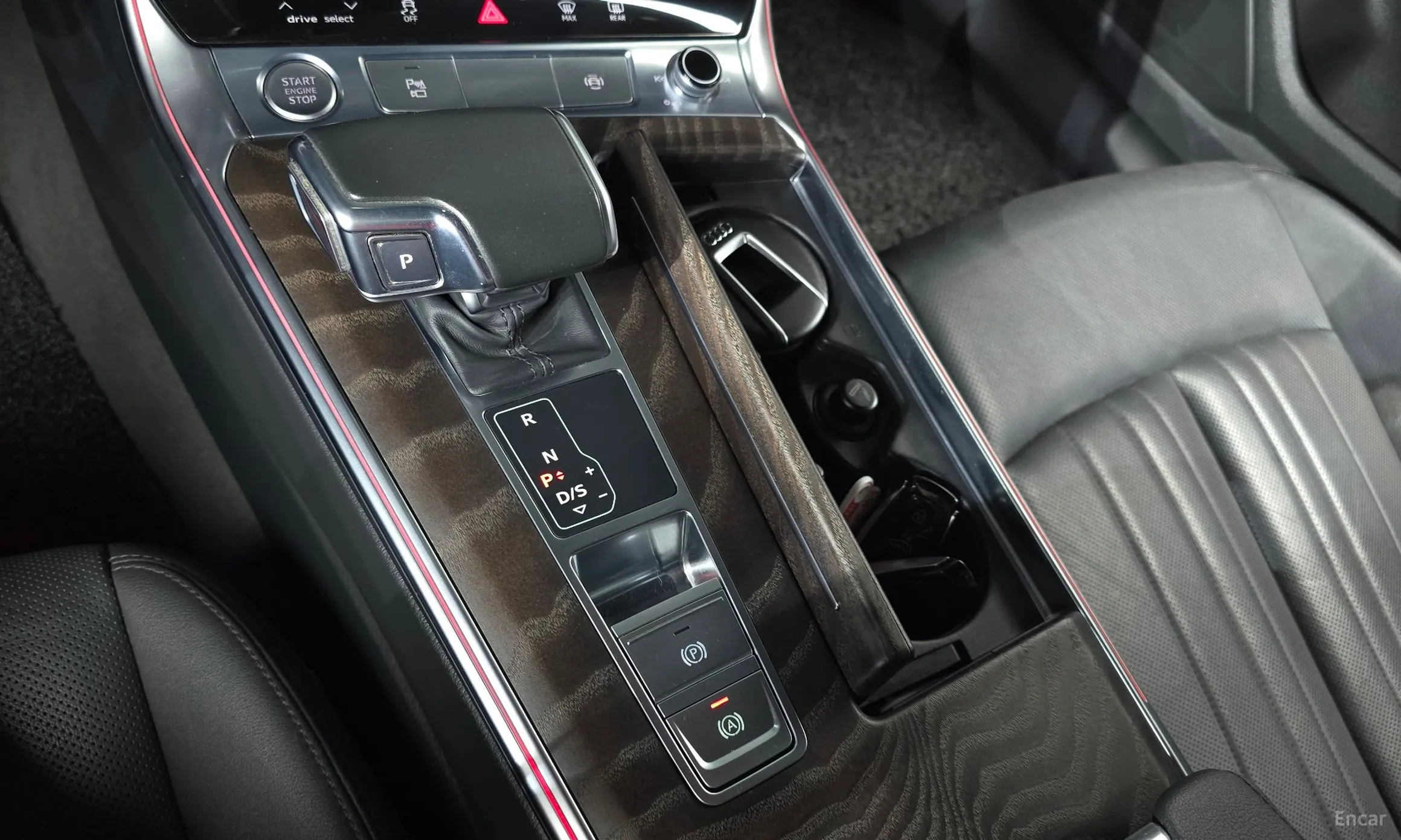 Audi A6 (C8) превью 9
