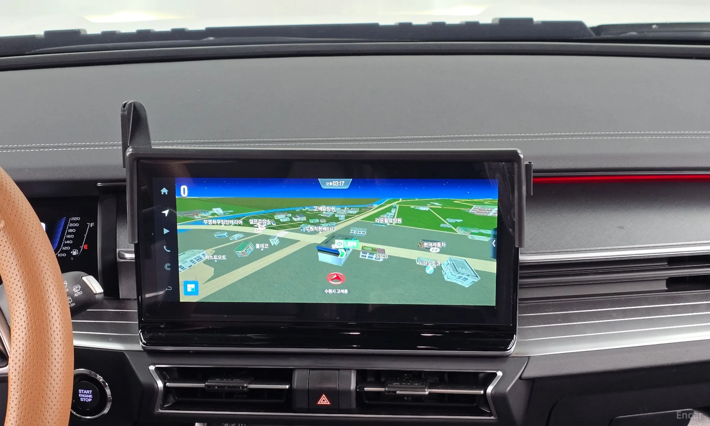 KG Mobility (SsangYong) Torres превью 13
