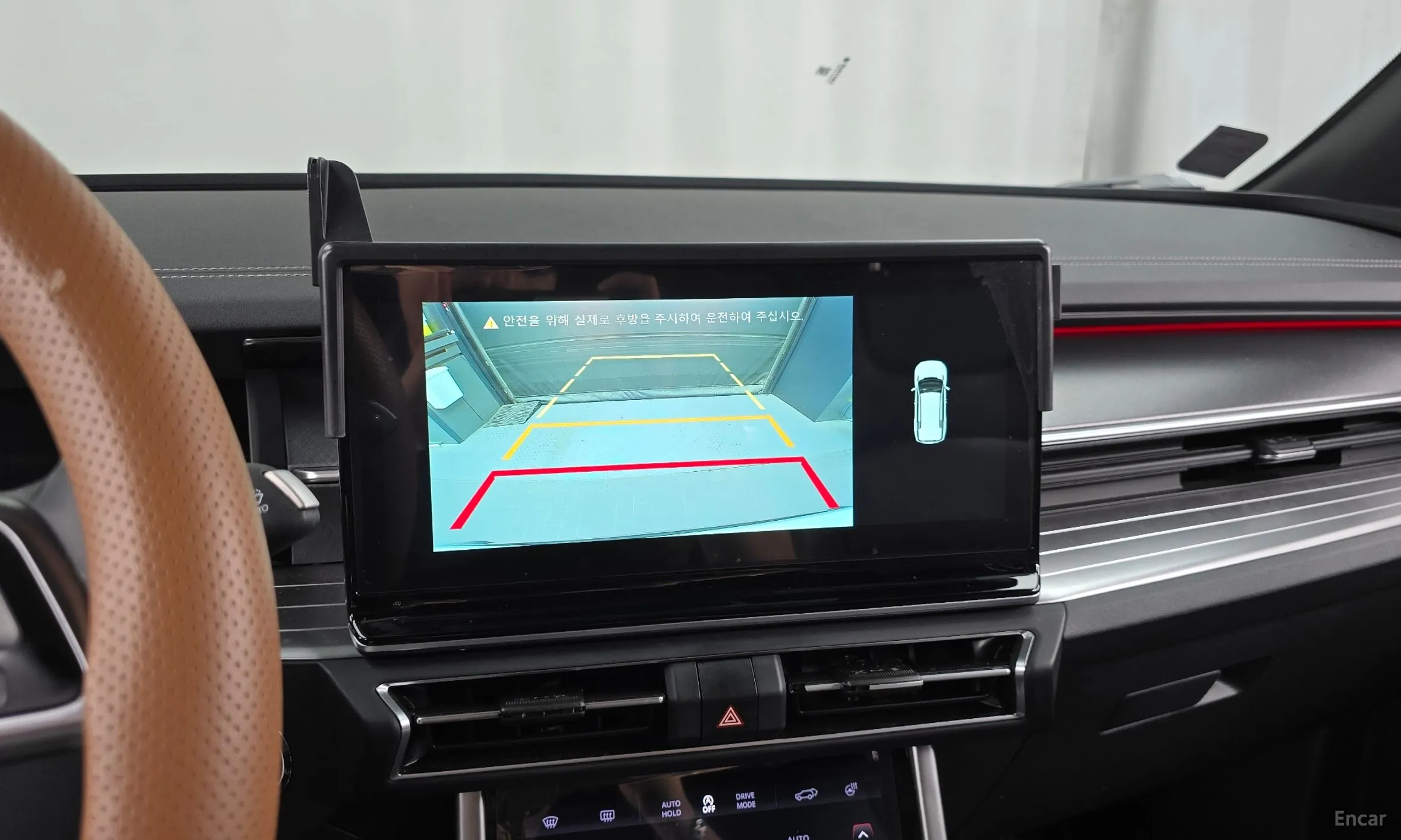 KG Mobility (SsangYong) Torres превью 14