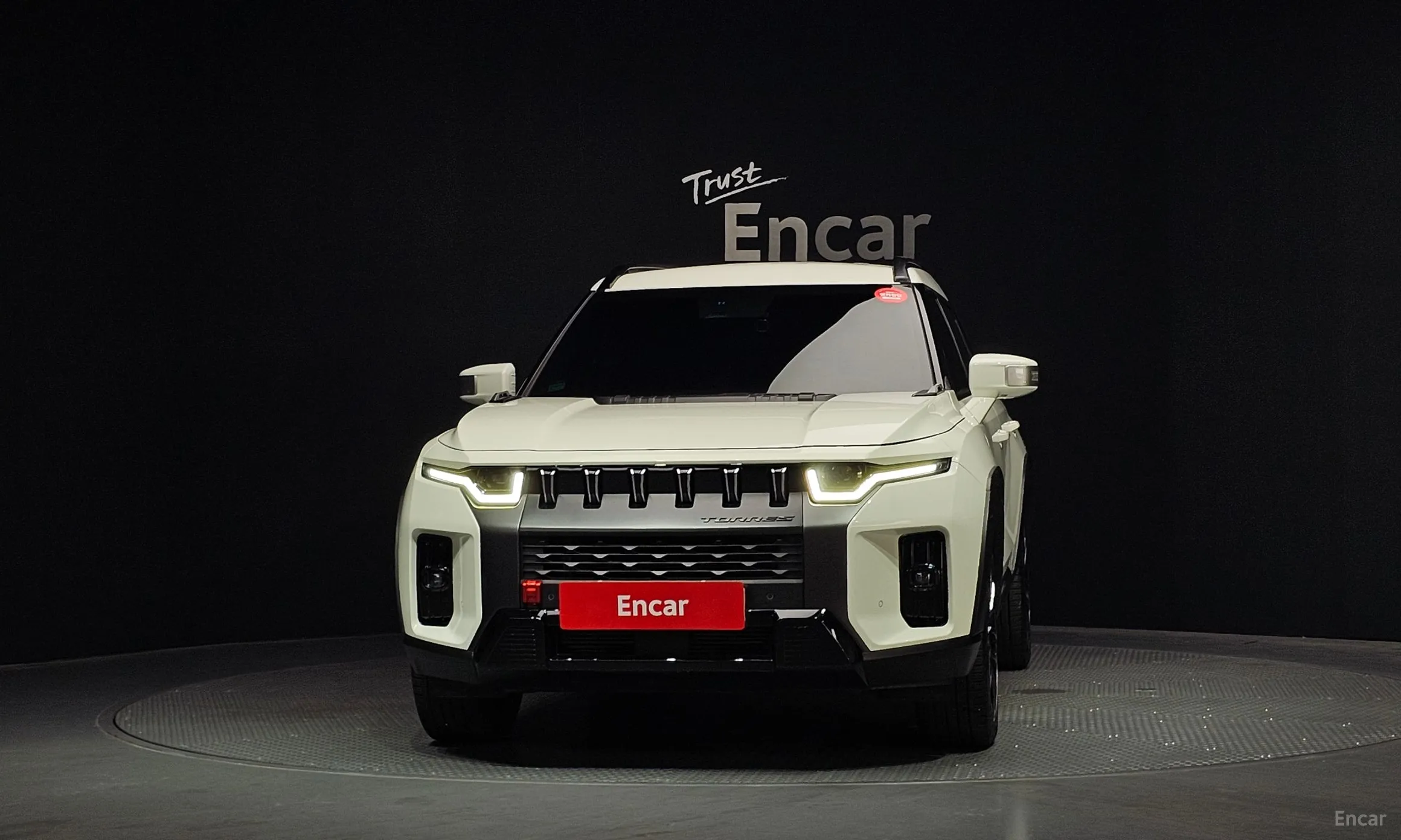 KG Mobility (SsangYong) Torres превью 3