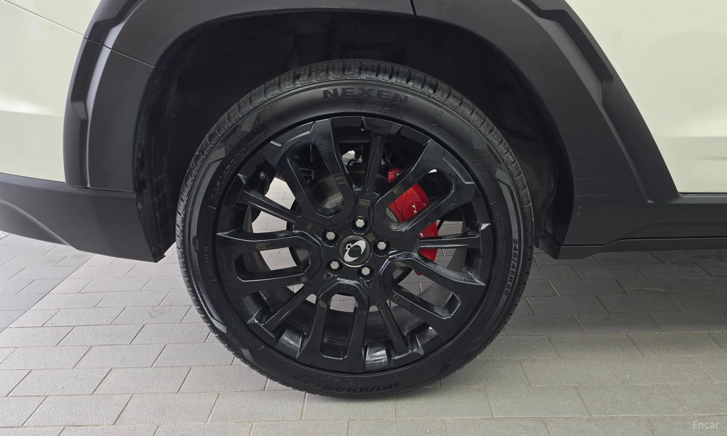 KG Mobility (SsangYong) Torres превью 5