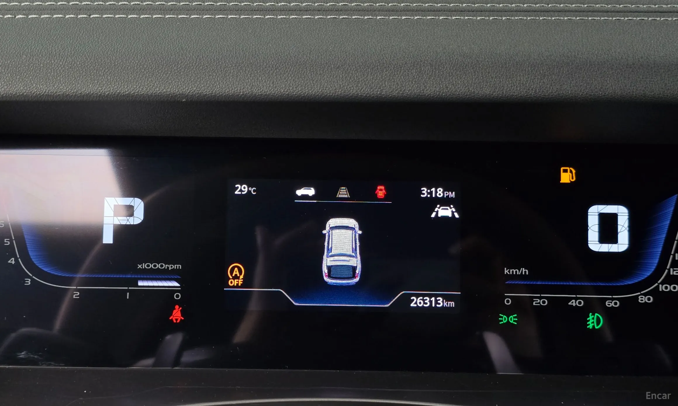 KG Mobility (SsangYong) Torres превью 8