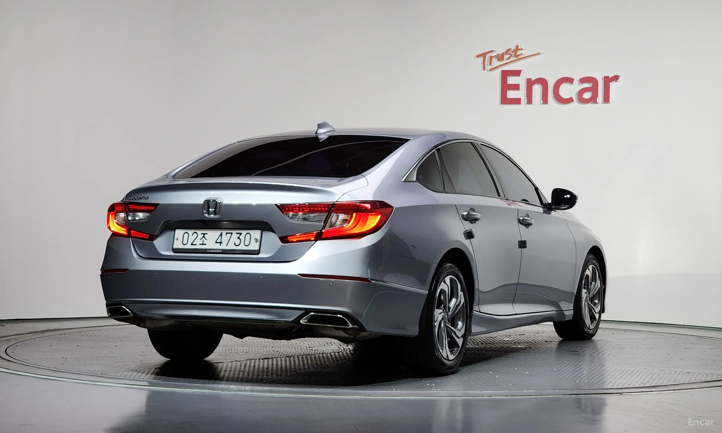 Honda Accord 10th Generation