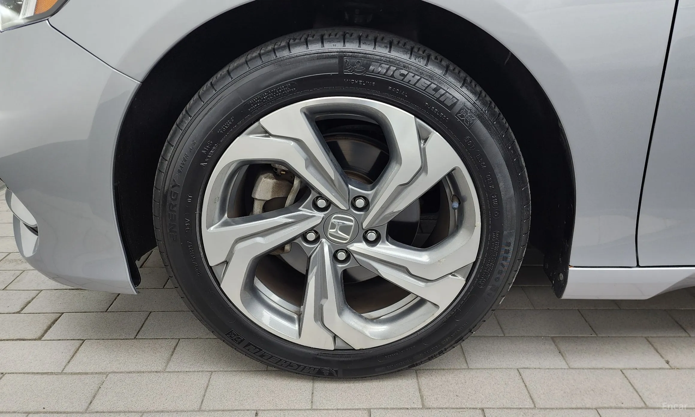 Honda Accord 10th Generation превью 5