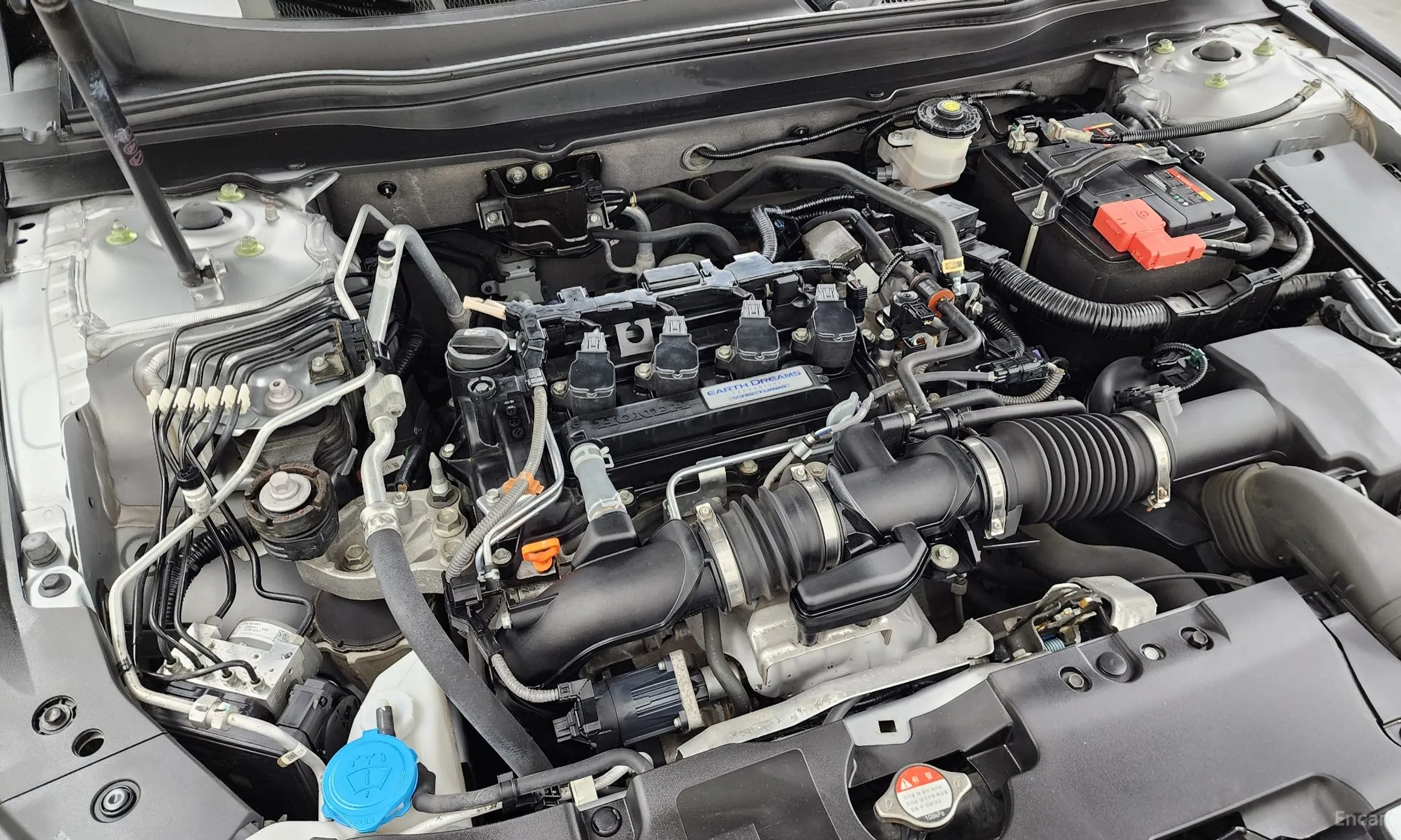 Honda Accord 10th Generation превью 6