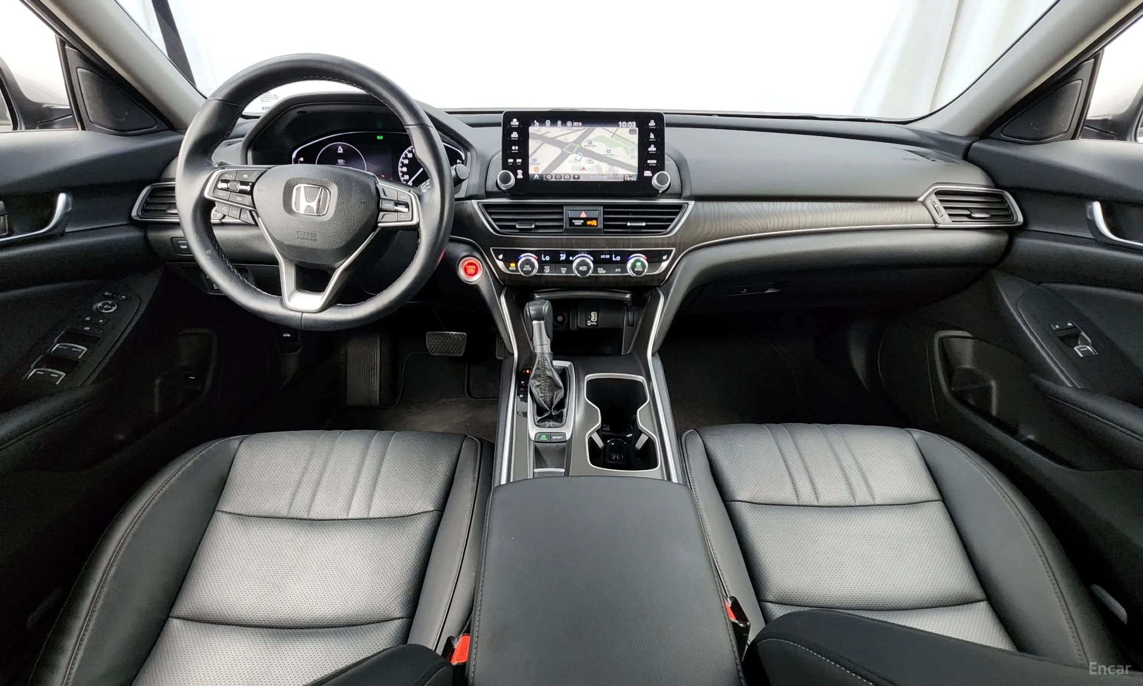 Honda Accord 10th Generation превью 7