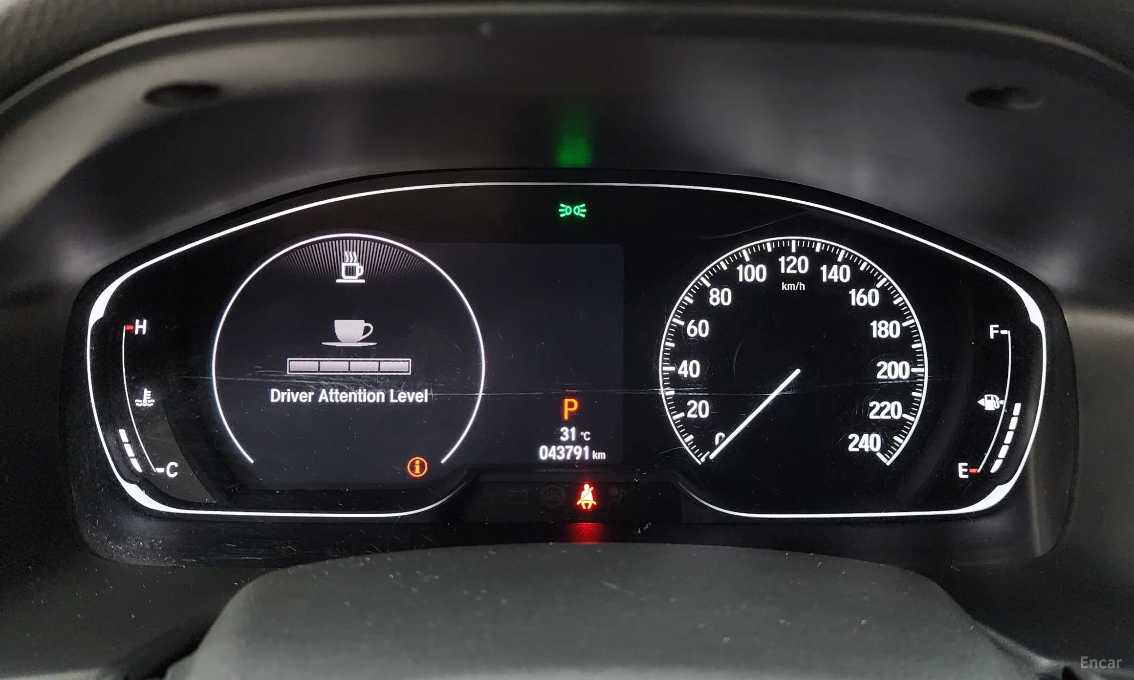 Honda Accord 10th Generation превью 8
