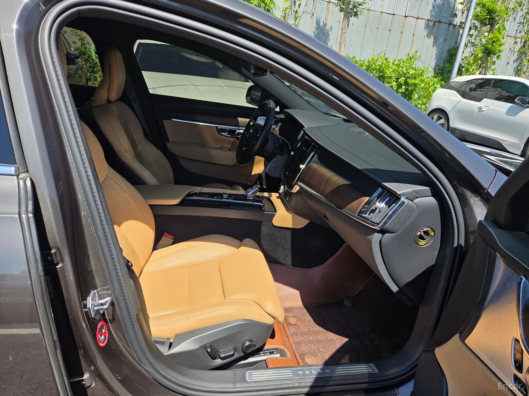 Volvo S90 превью 11