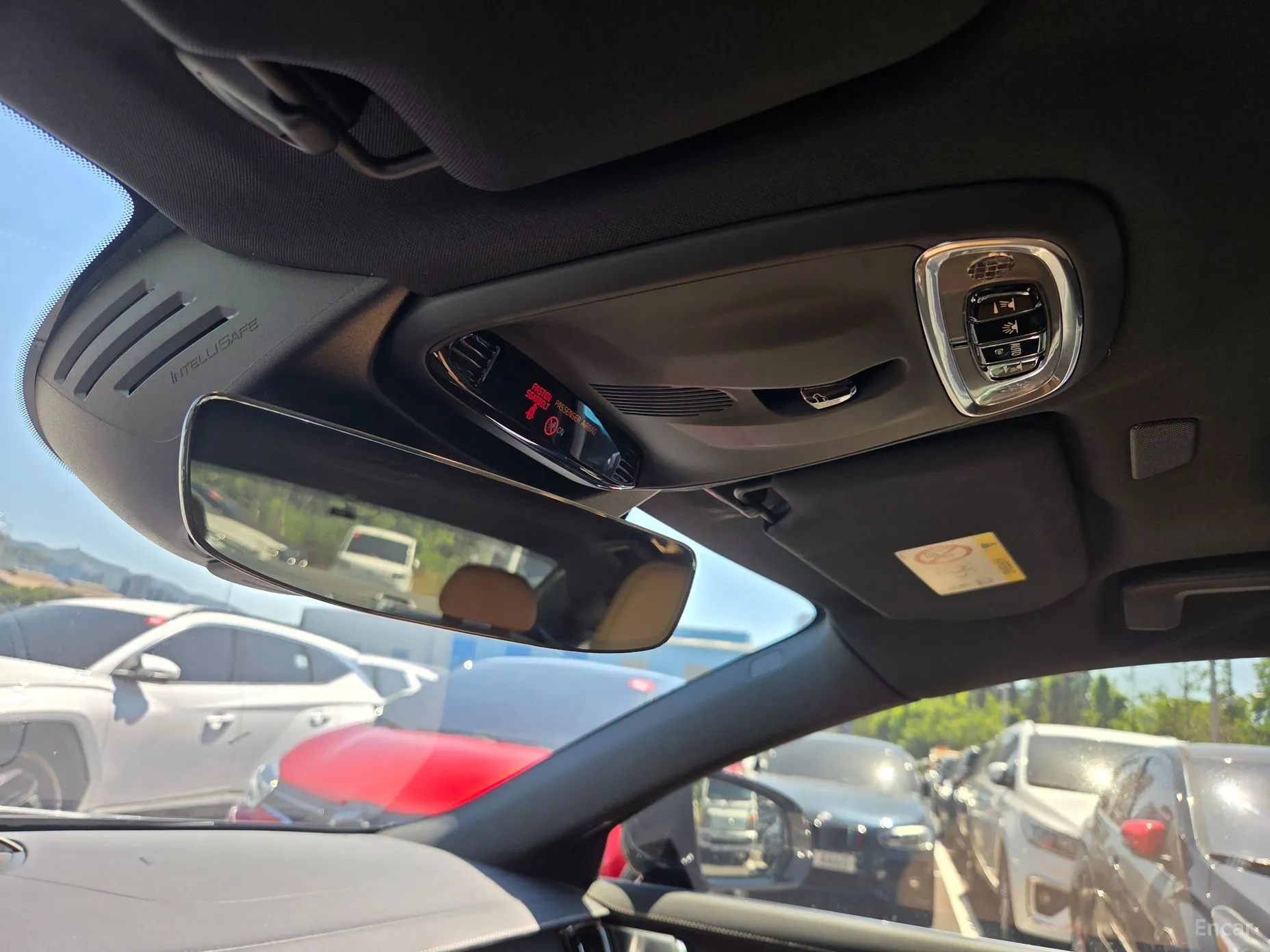 Volvo S90 превью 15