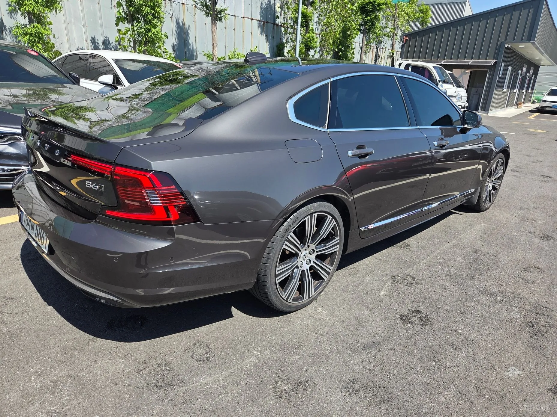Volvo S90