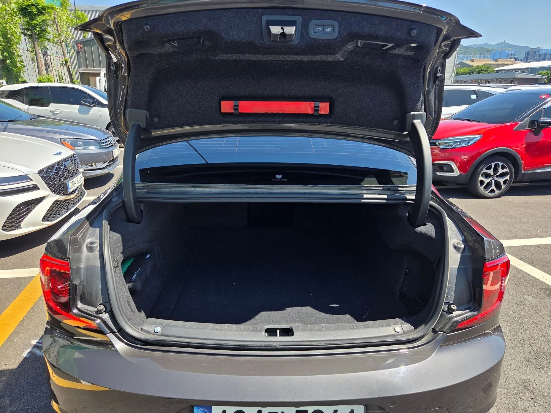 Volvo S90 превью 18