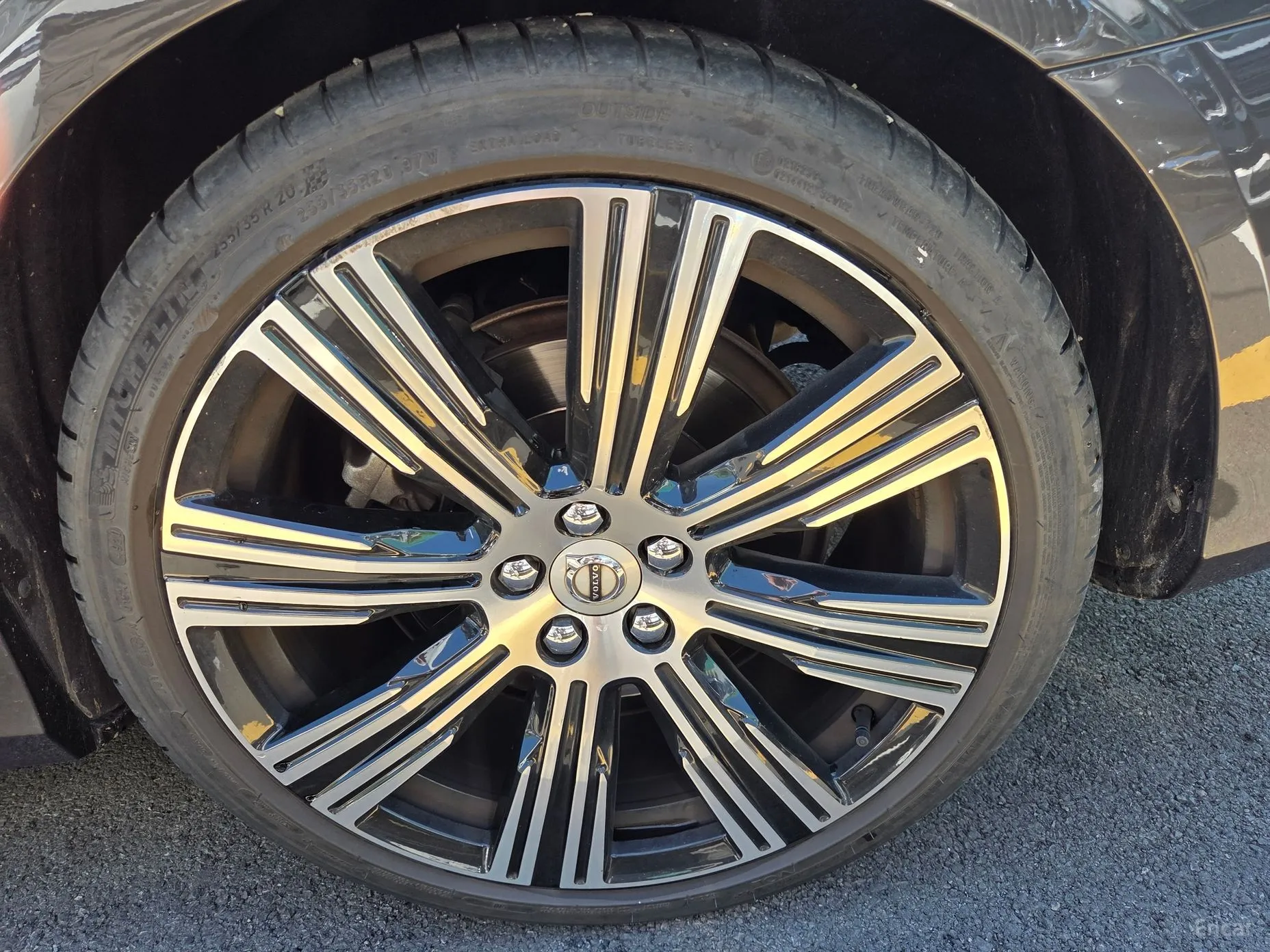 Volvo S90 превью 5