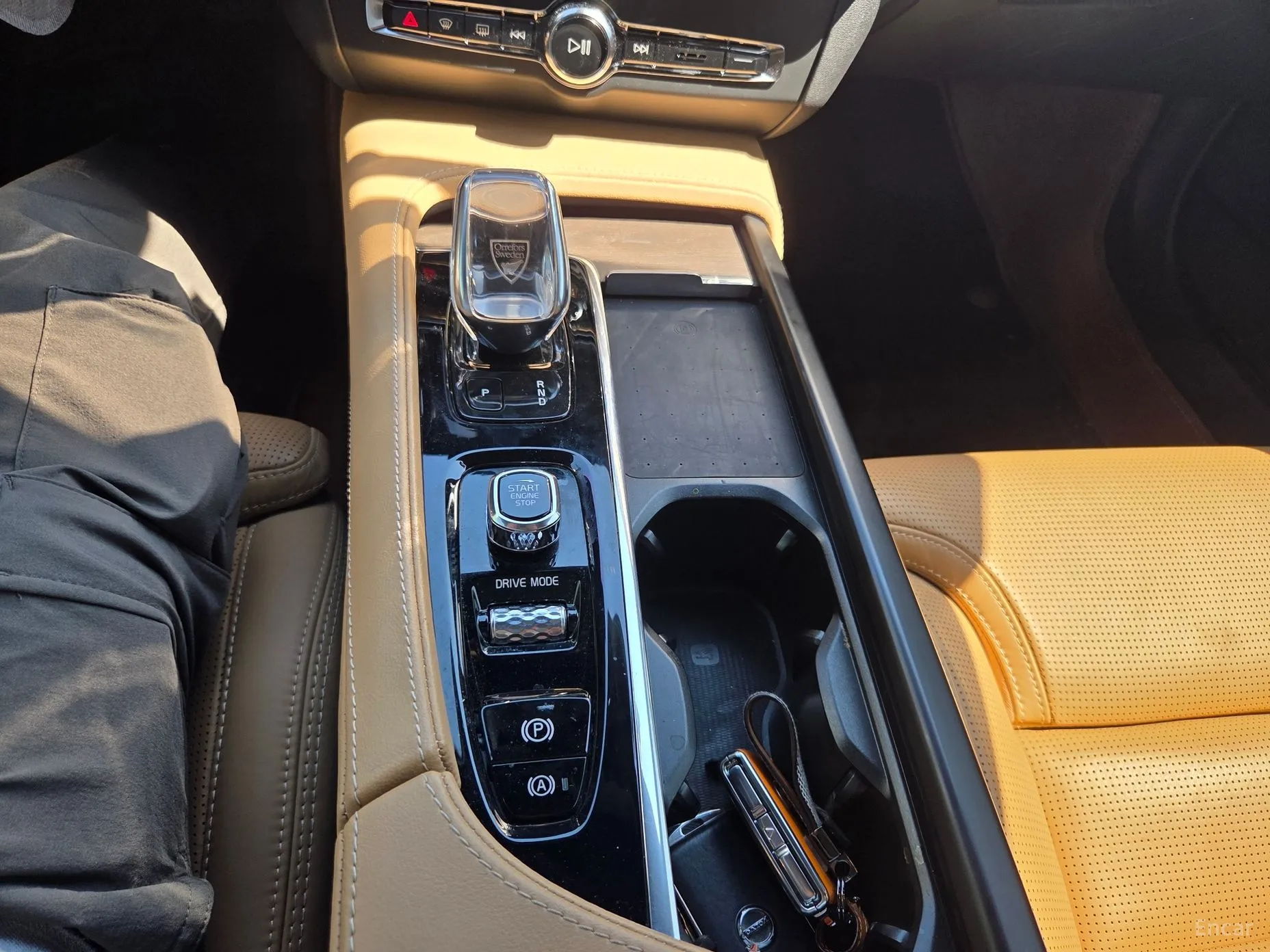 Volvo S90 превью 9