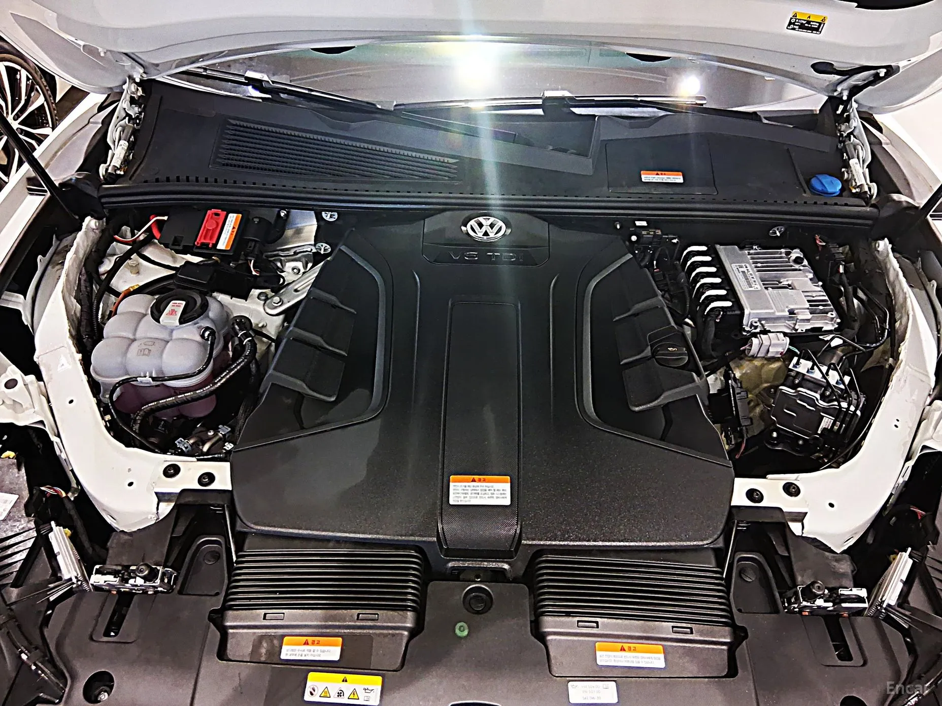 Volkswagen Touareg 3rd Generation превью 6