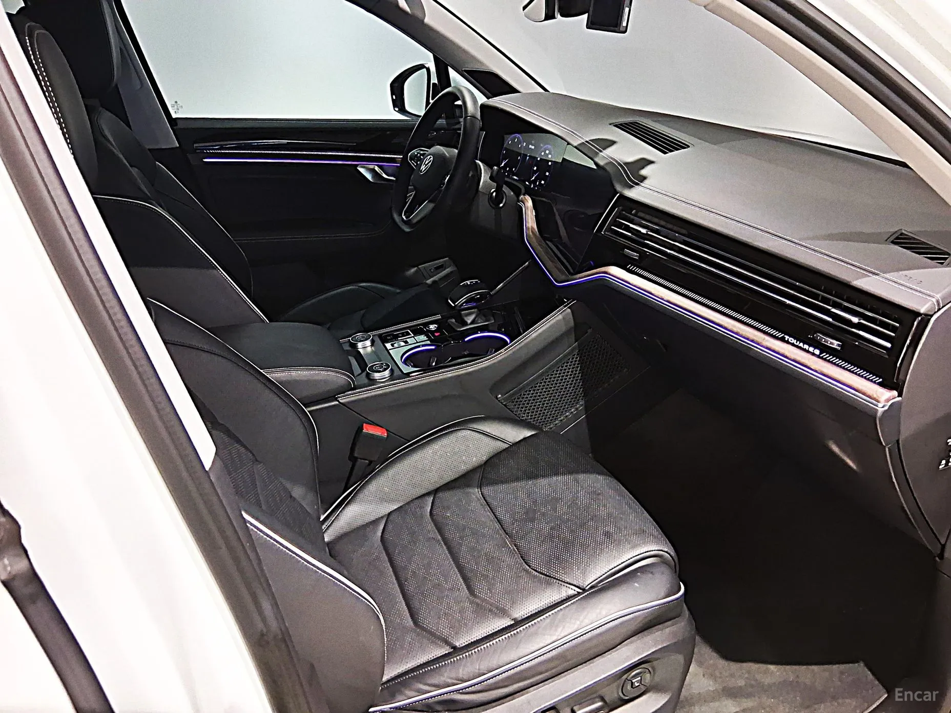 Volkswagen Touareg 3rd Generation превью 7