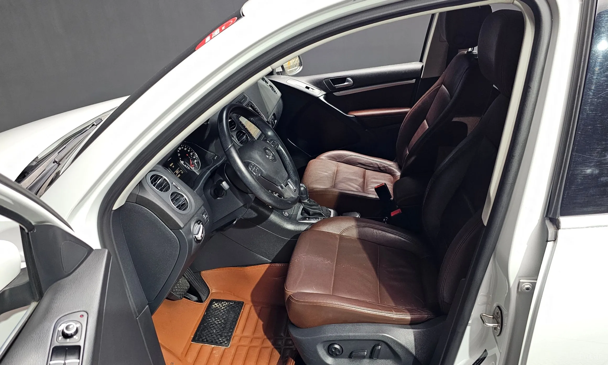 Volkswagen New Tiguan превью 10