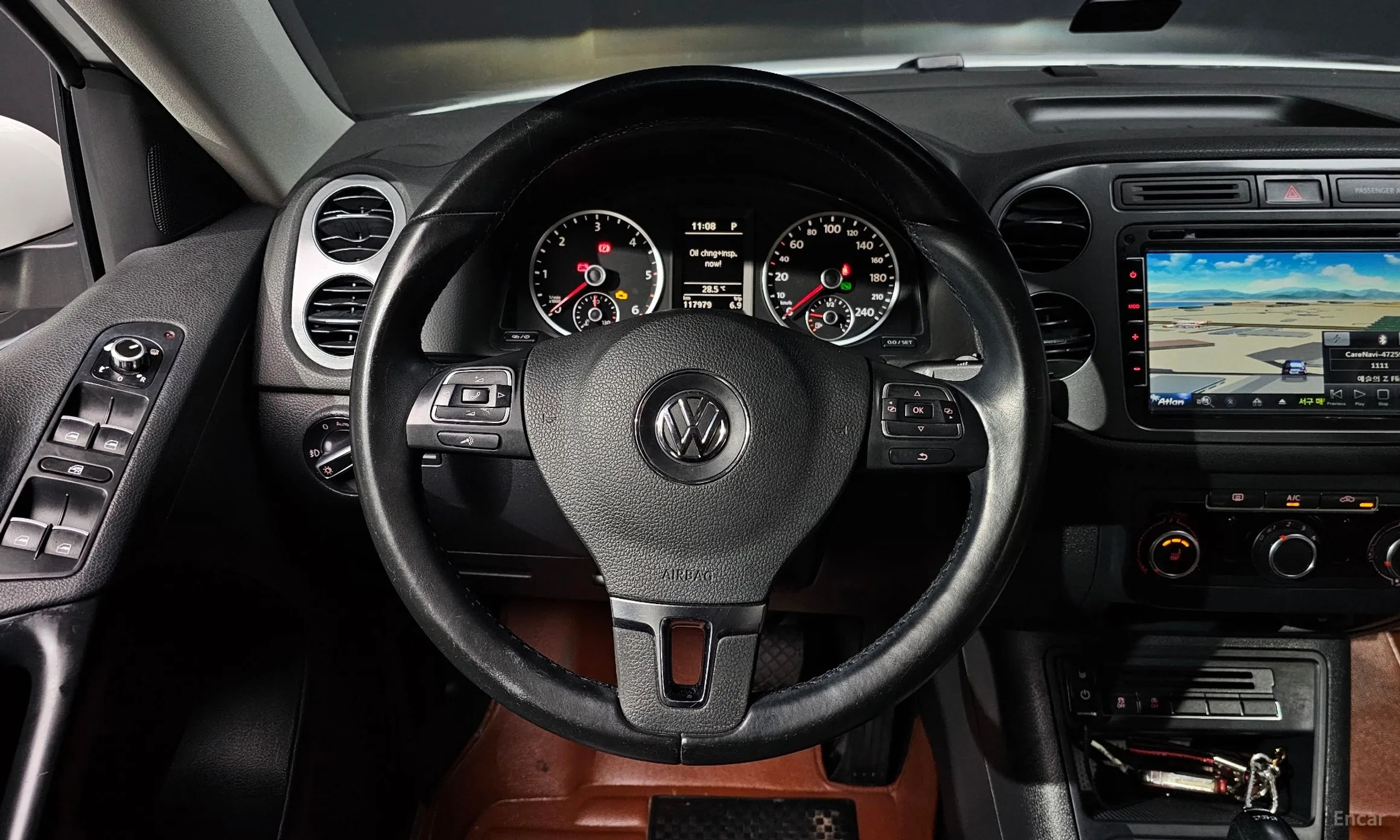 Volkswagen New Tiguan превью 11