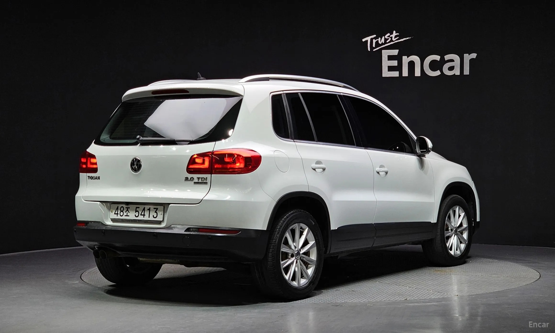 Volkswagen New Tiguan превью 2