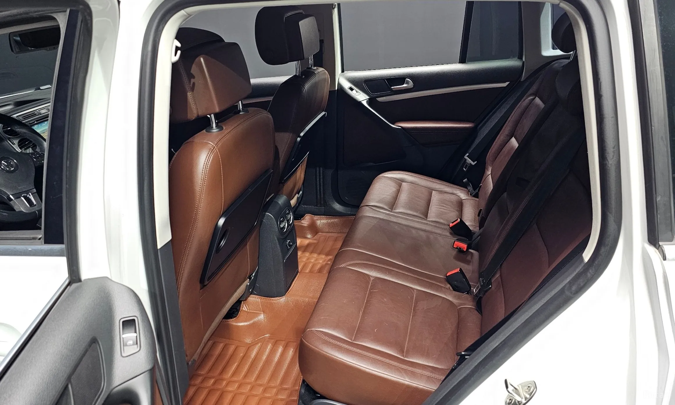 Volkswagen New Tiguan превью 17