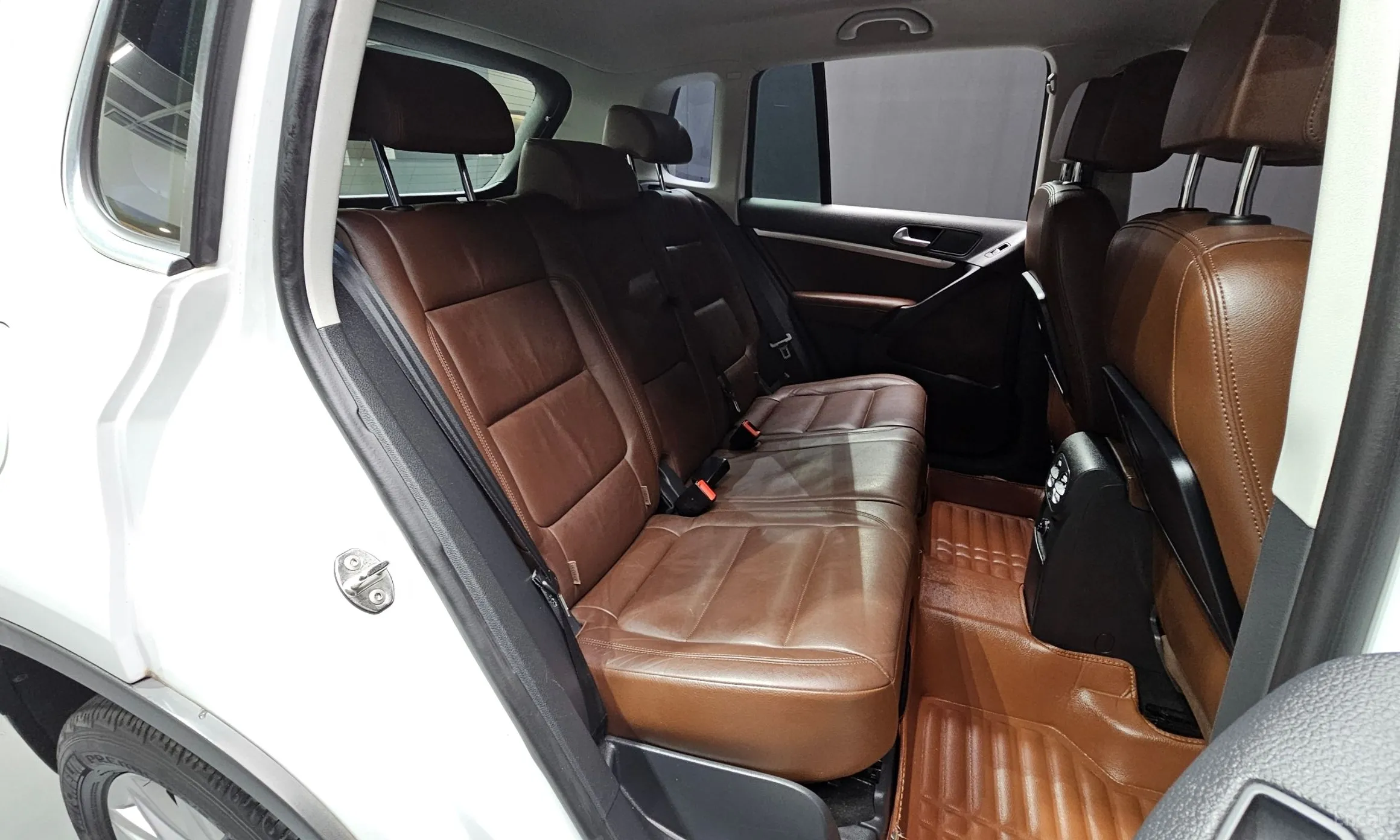 Volkswagen New Tiguan превью 19