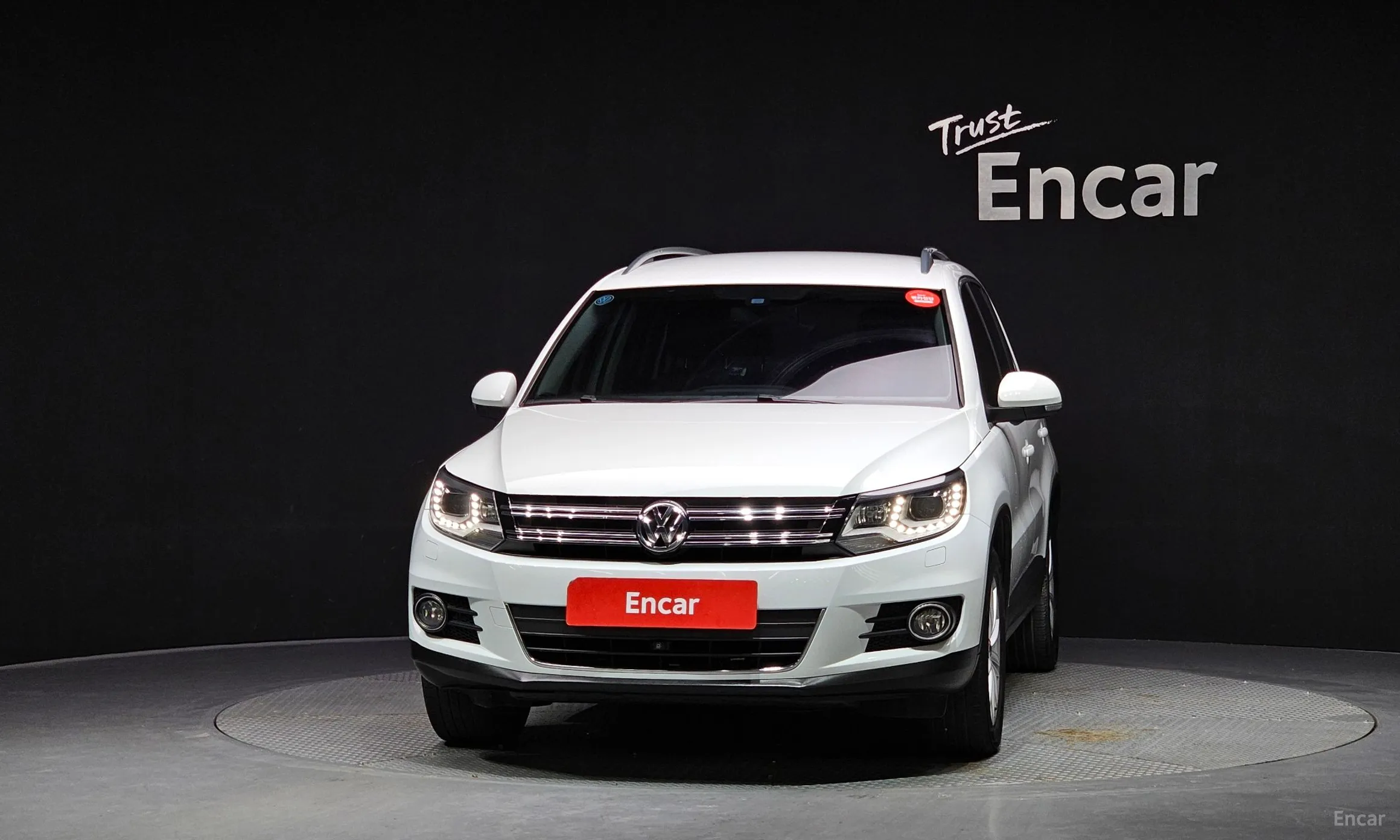 Volkswagen New Tiguan превью 3