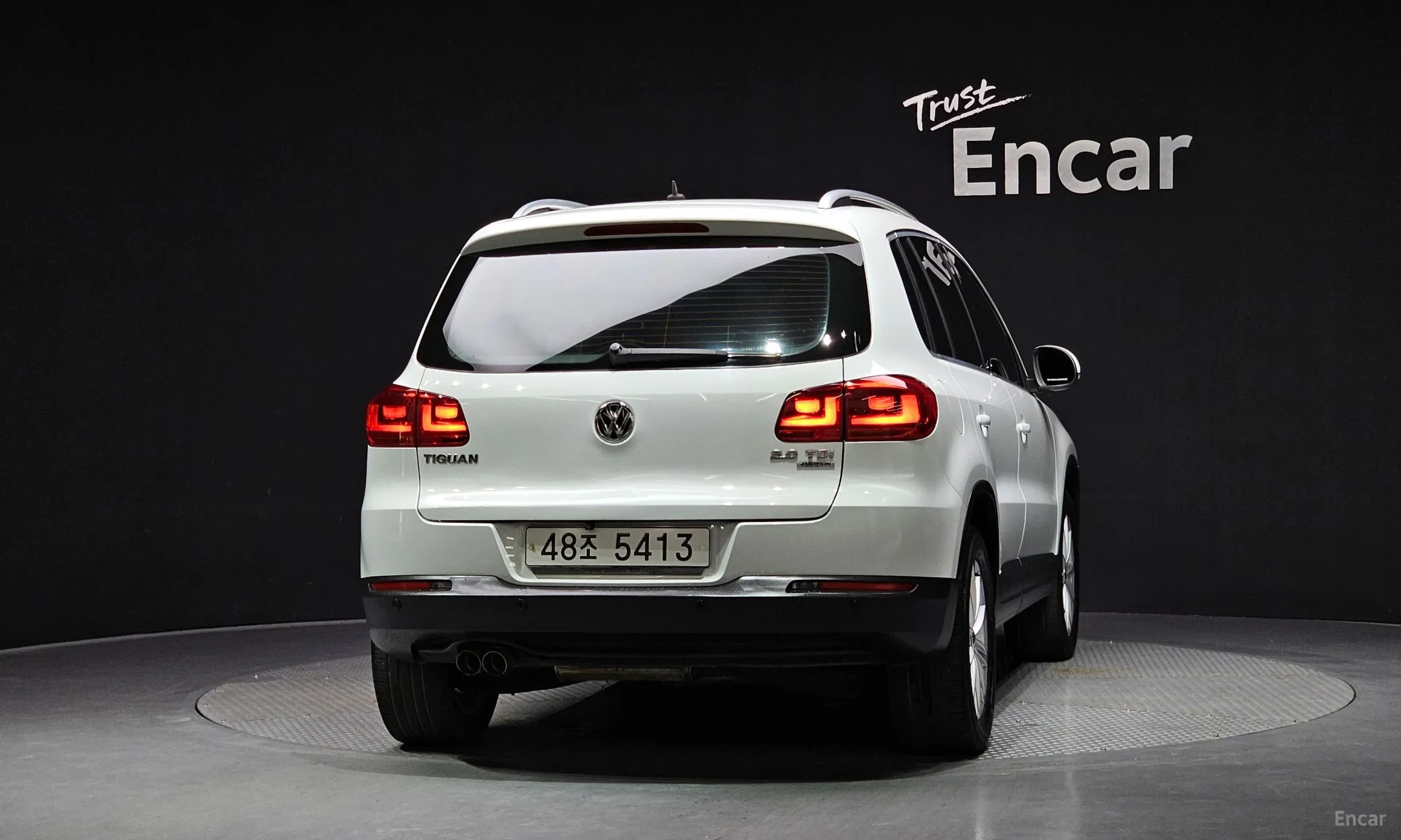 Volkswagen New Tiguan превью 4
