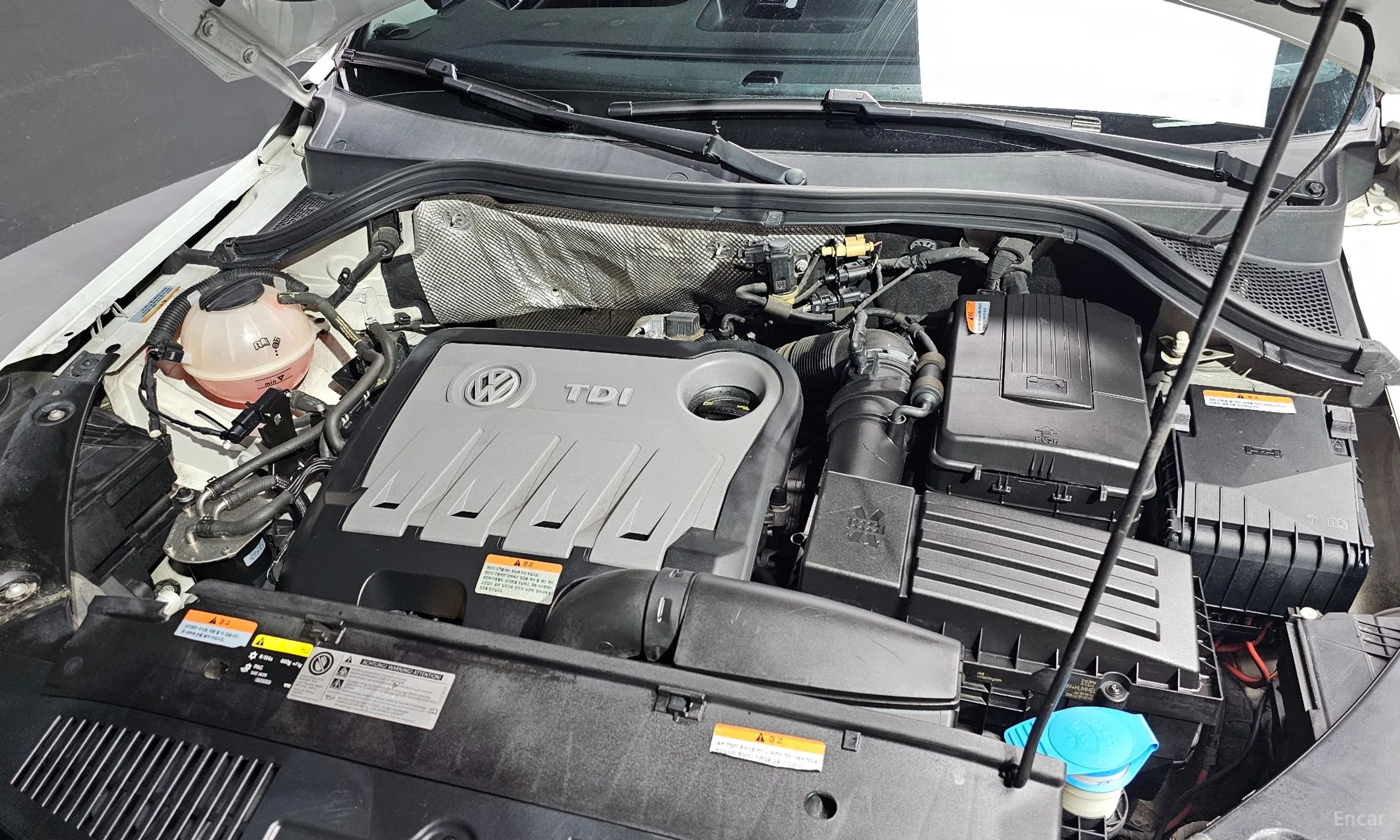 Volkswagen New Tiguan превью 6