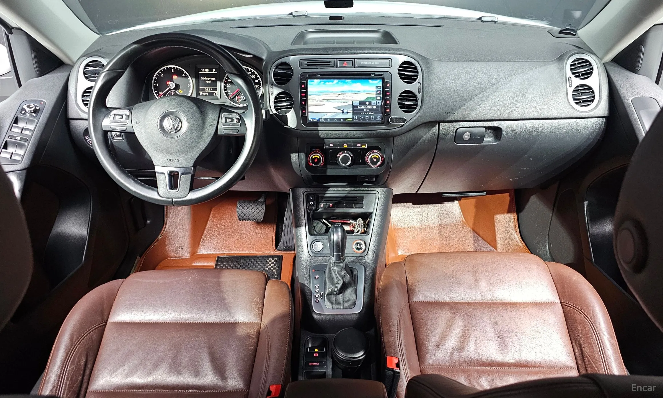Volkswagen New Tiguan превью 7
