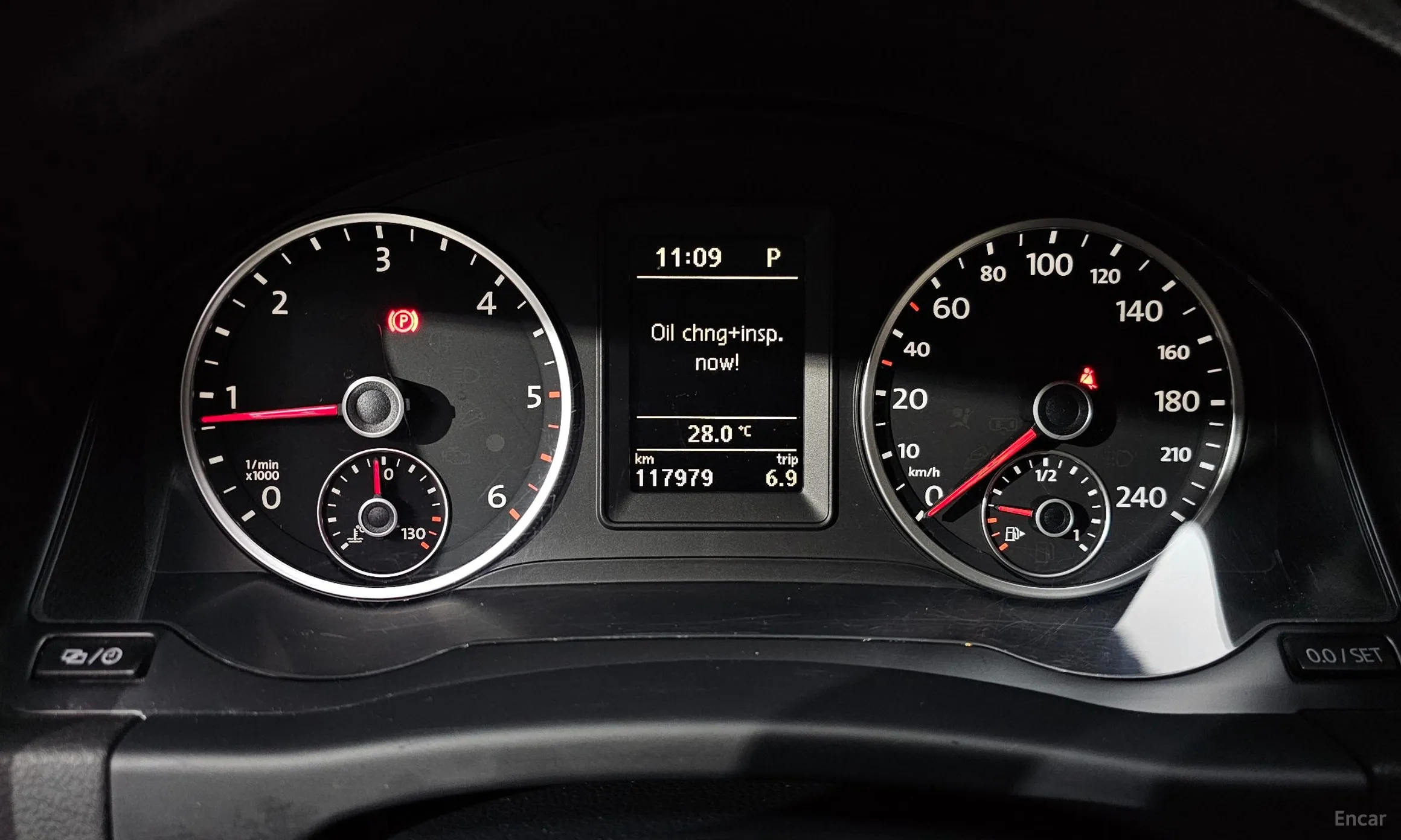 Volkswagen New Tiguan превью 8