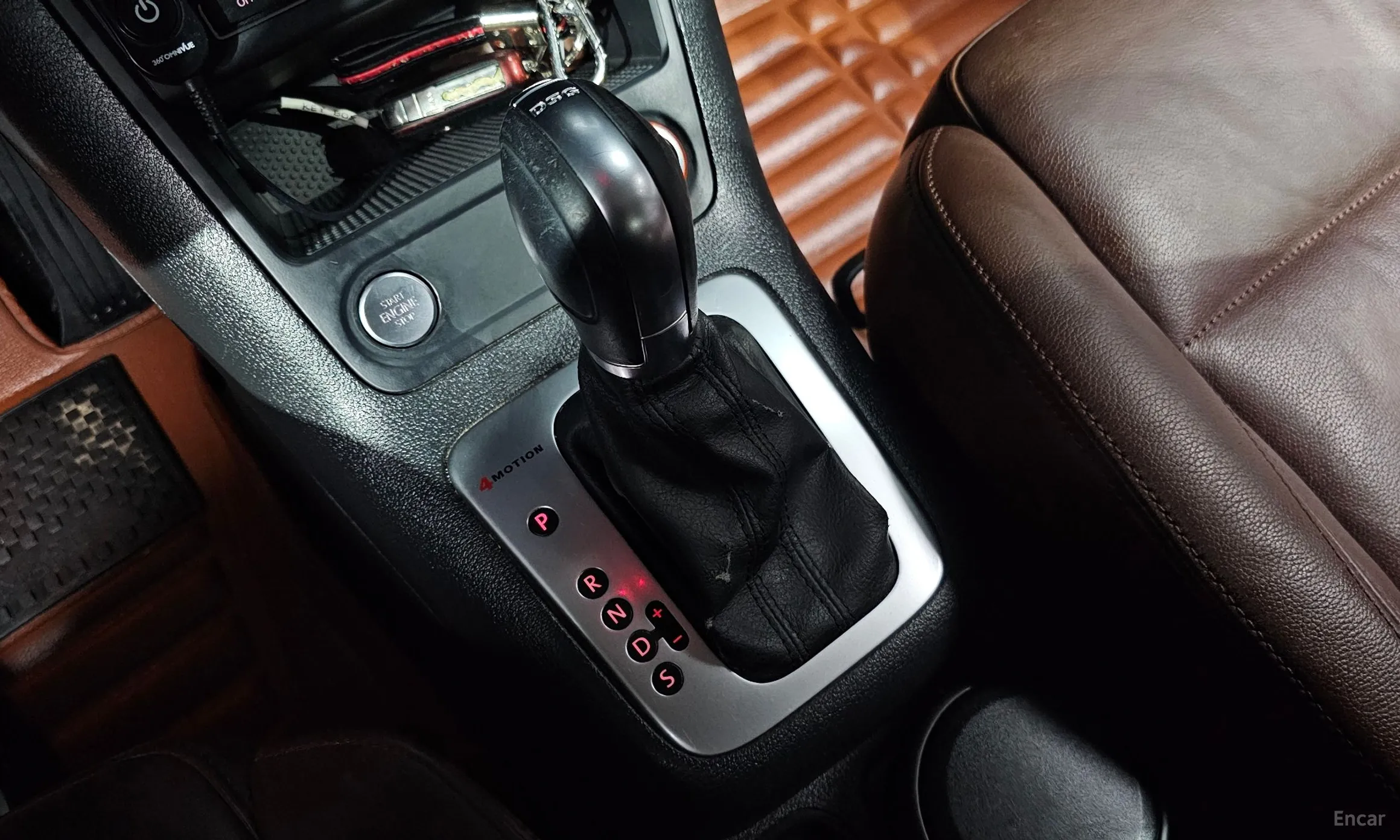 Volkswagen New Tiguan превью 9