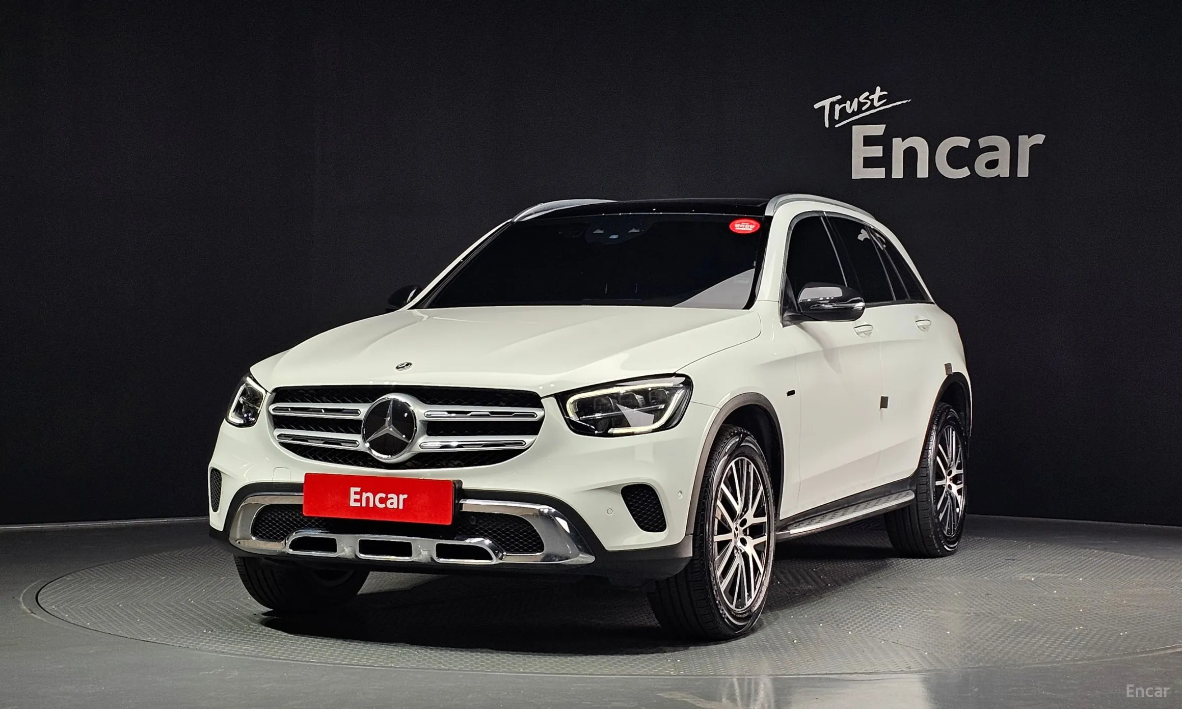 Mercedes Benz GLC-Class X253