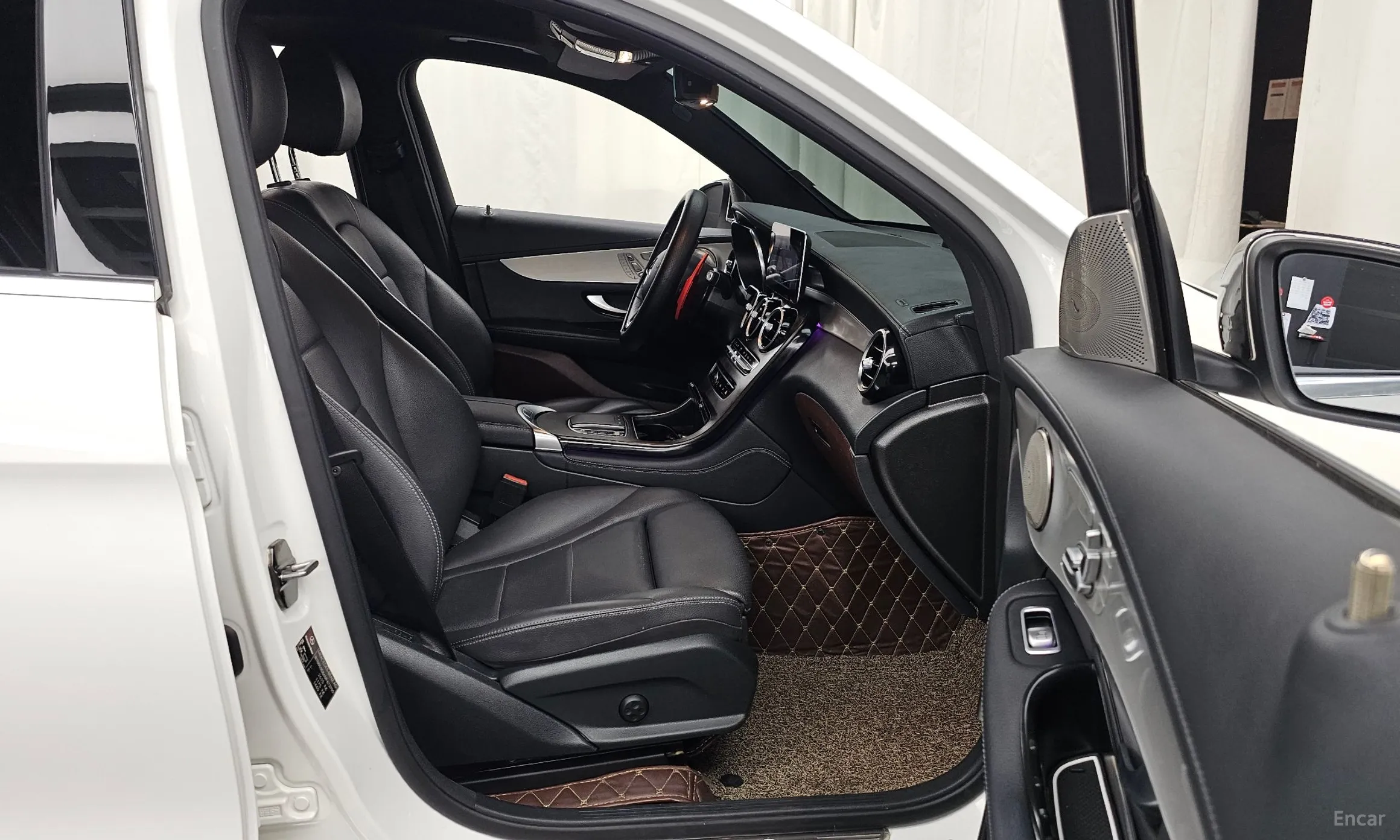 Mercedes Benz GLC-Class X253 превью 11