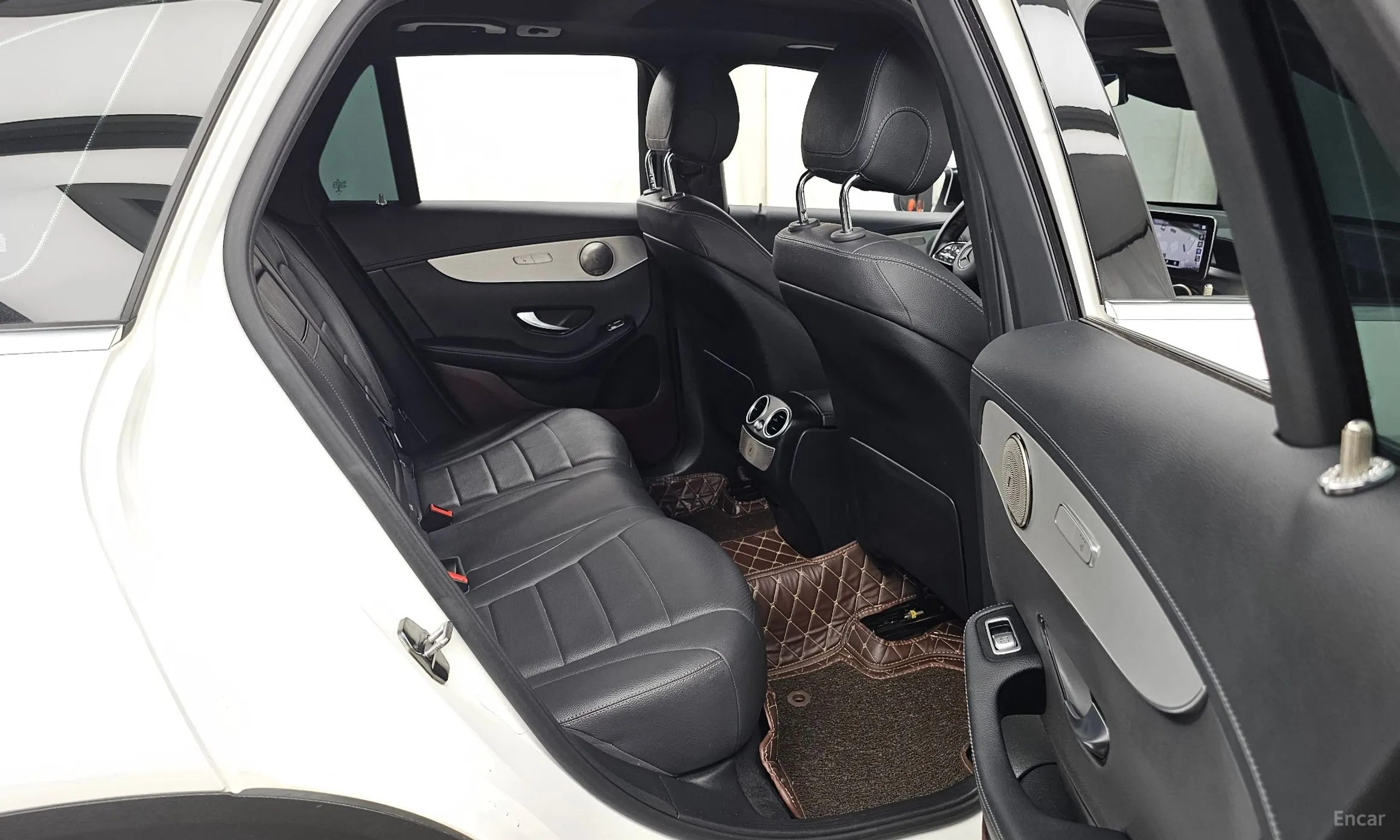 Mercedes Benz GLC-Class X253 превью 12