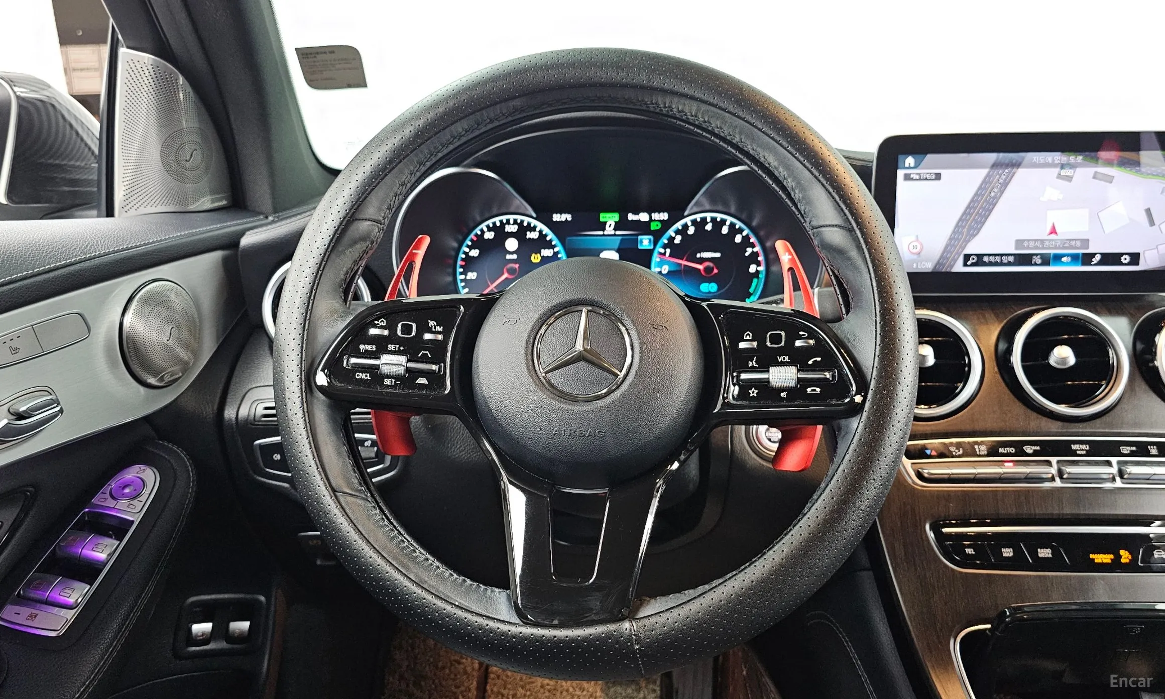 Mercedes Benz GLC-Class X253 превью 13