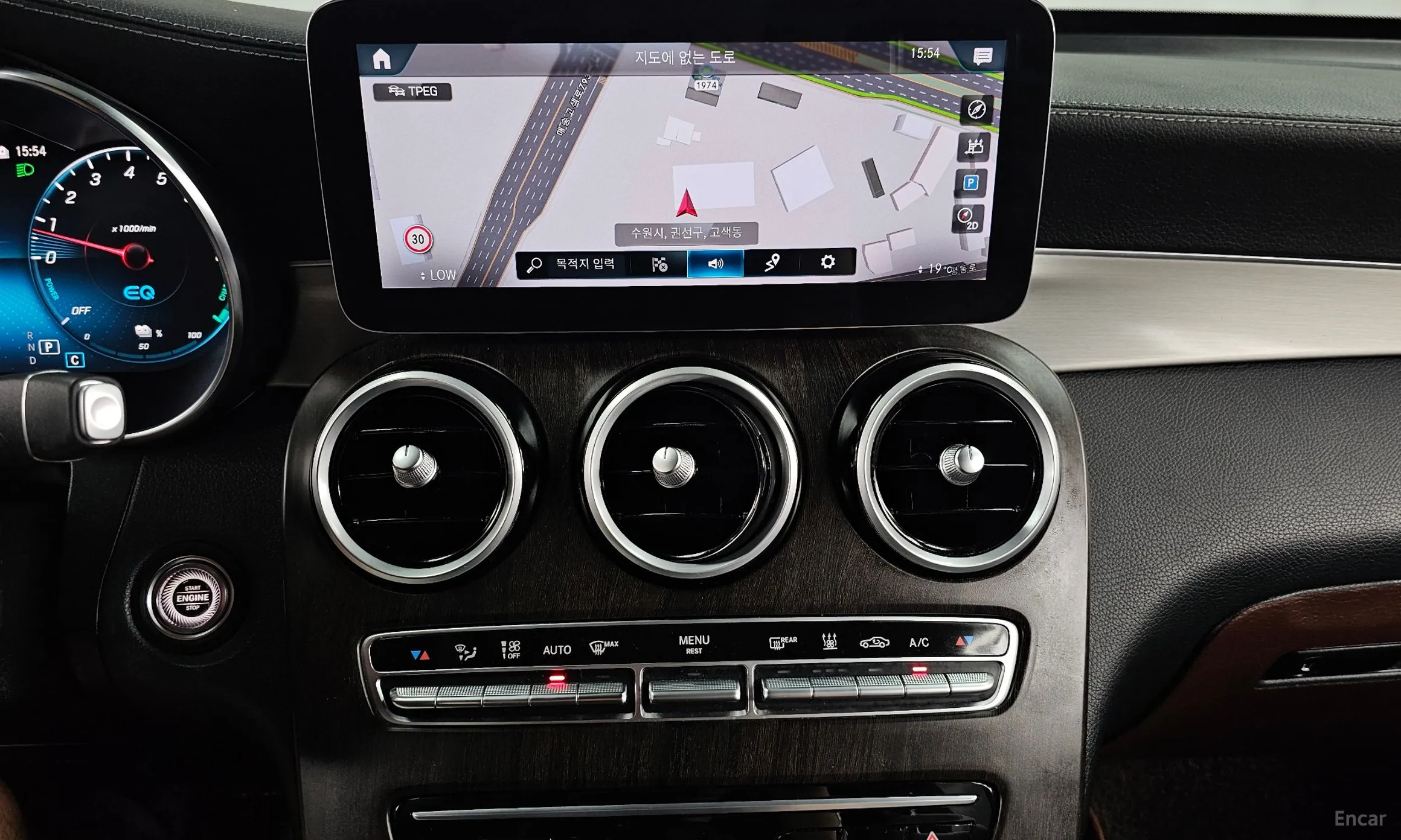 Mercedes Benz GLC-Class X253 превью 14