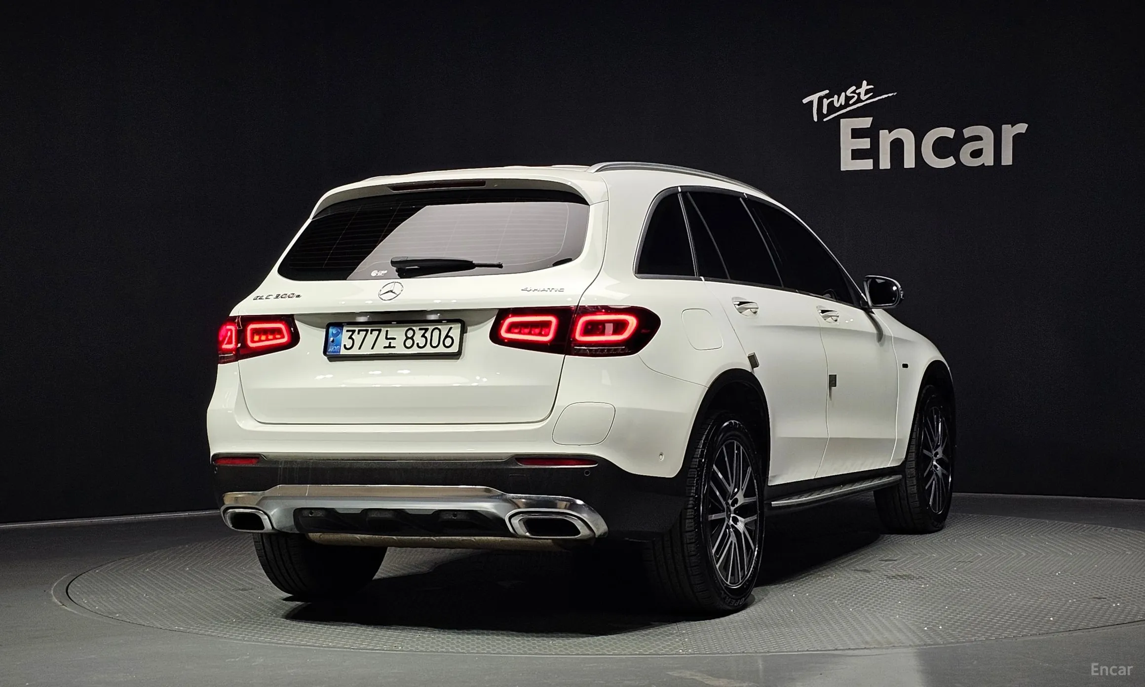 Mercedes Benz GLC-Class X253