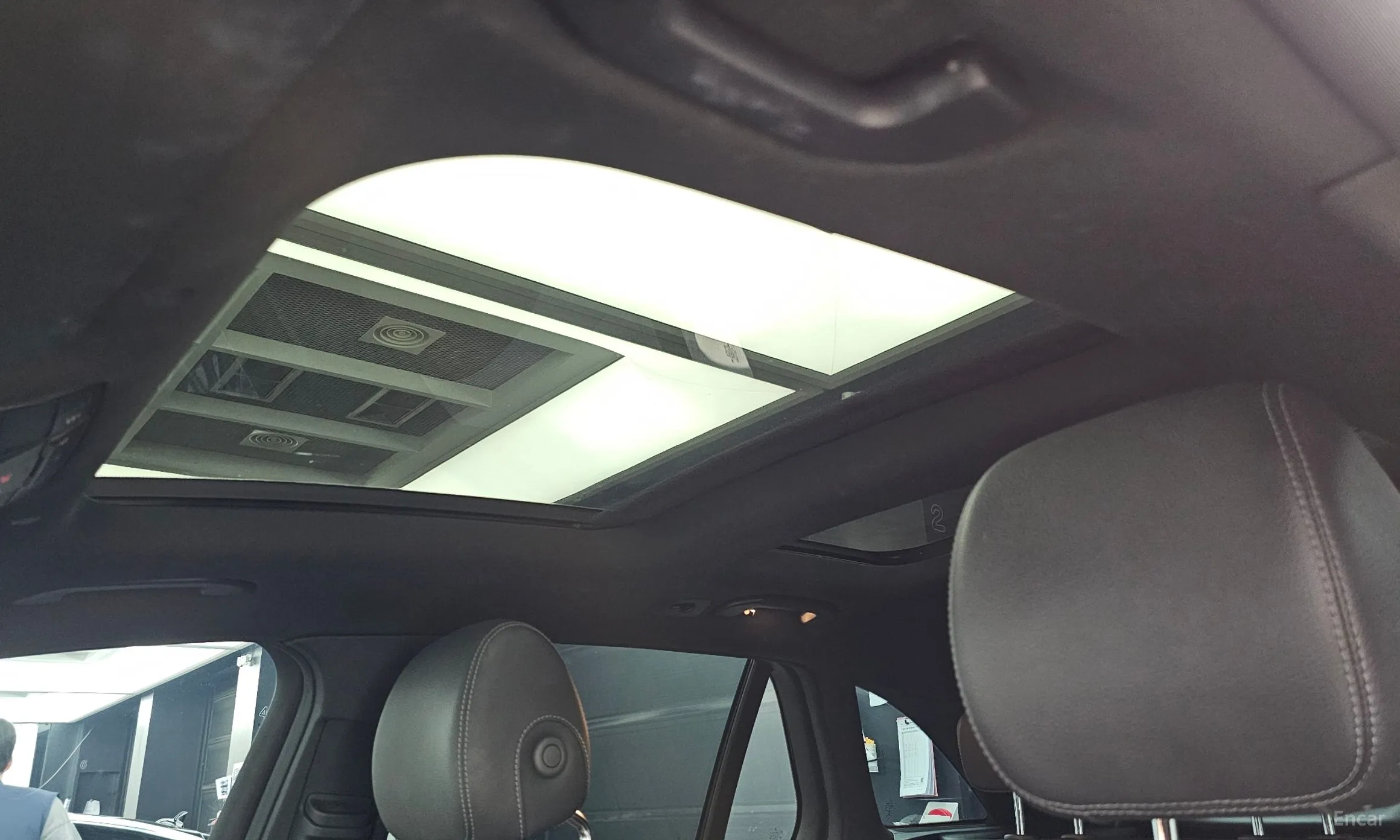 Mercedes Benz GLC-Class X253 превью 18