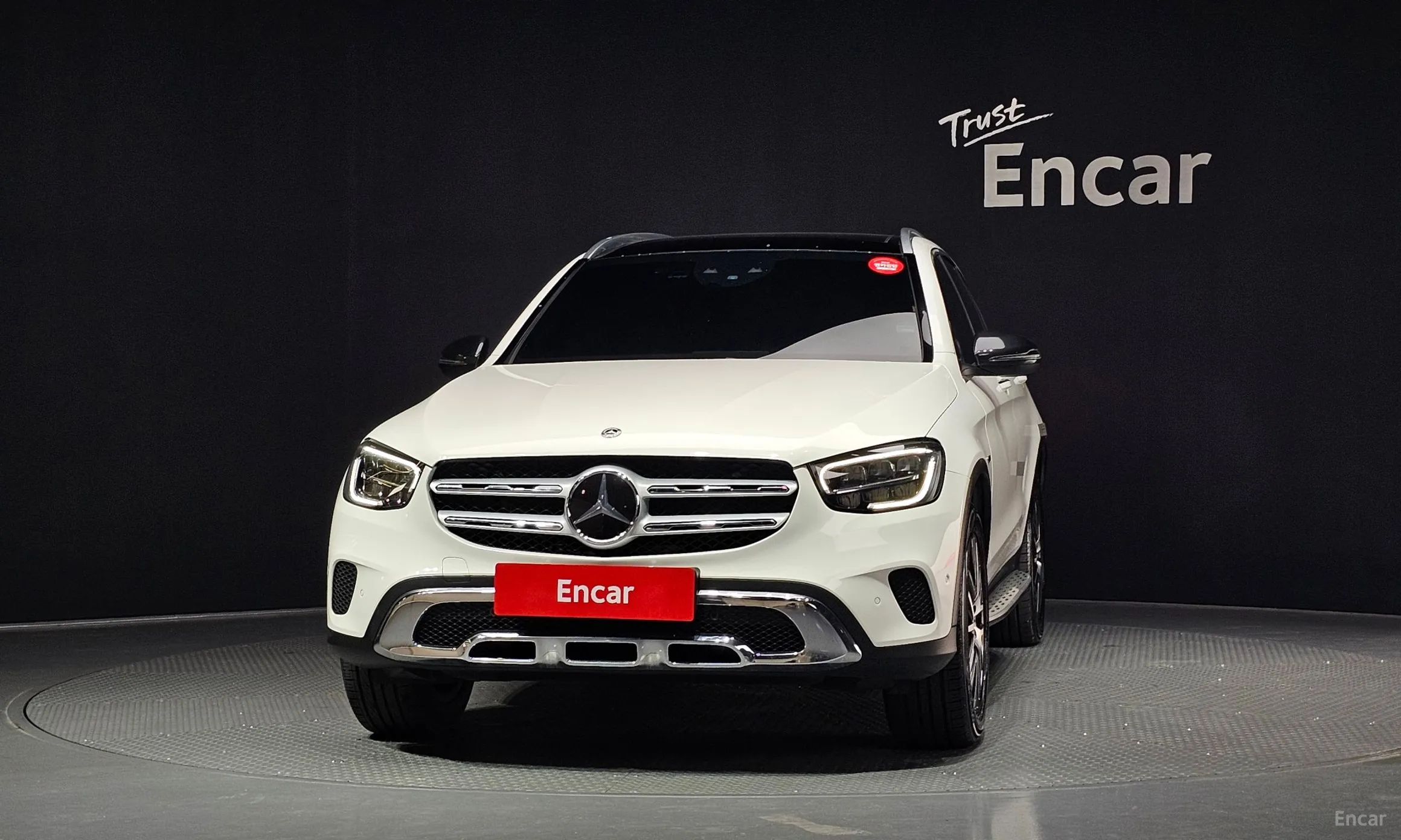 Mercedes Benz GLC-Class X253 превью 3