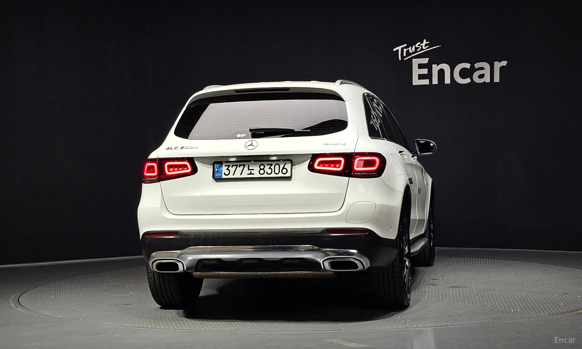 Mercedes Benz GLC-Class X253 превью 4