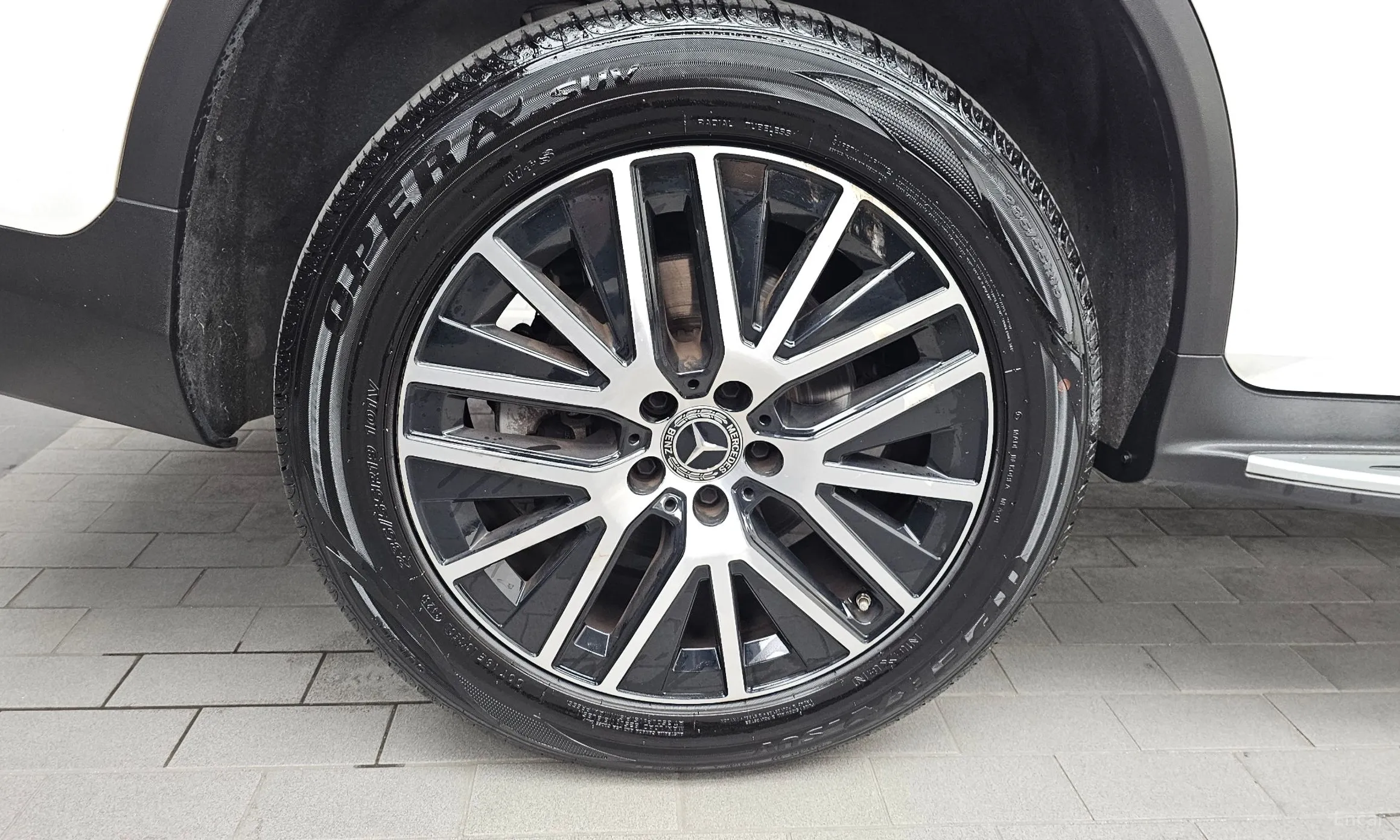 Mercedes Benz GLC-Class X253 превью 5