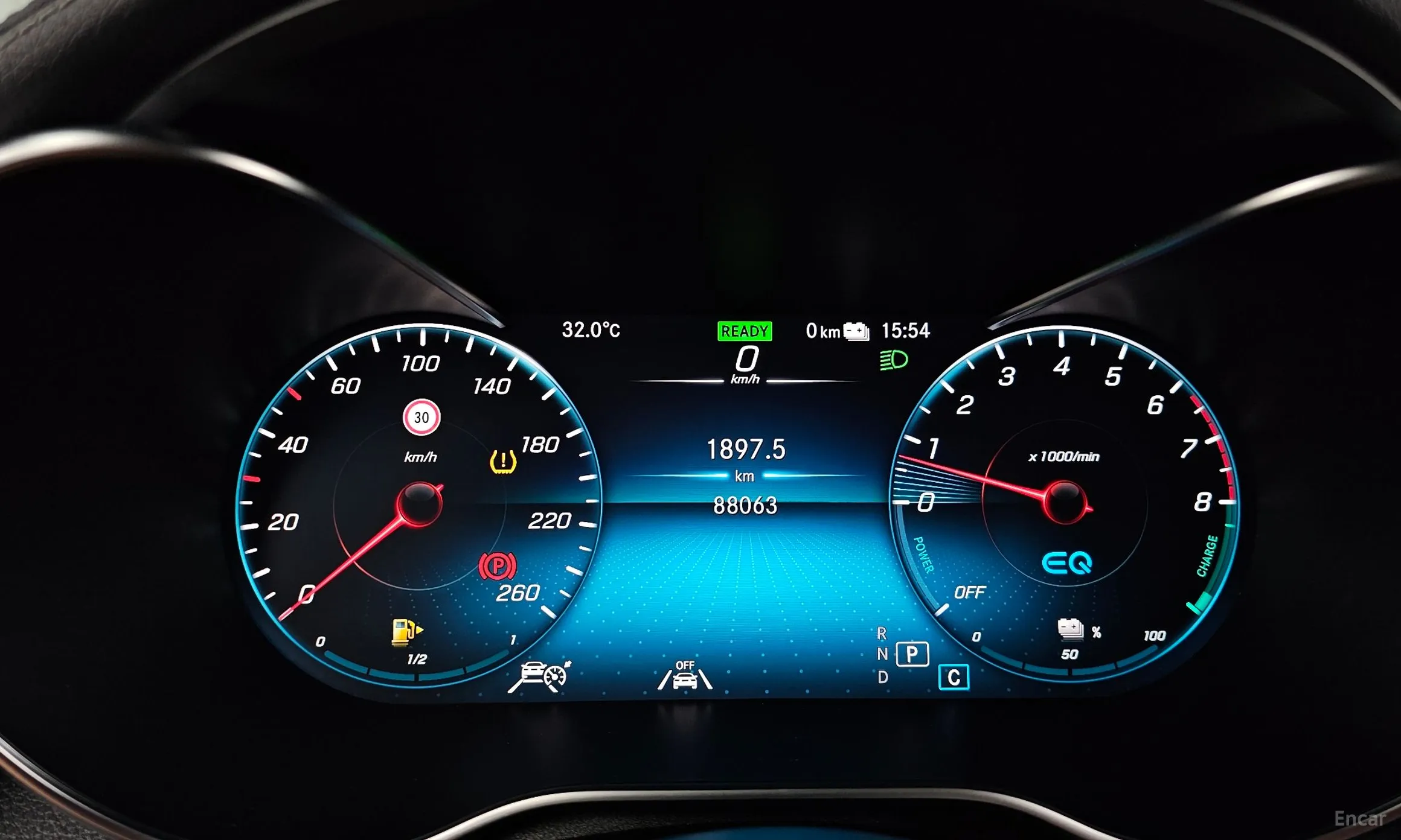 Mercedes Benz GLC-Class X253 превью 8