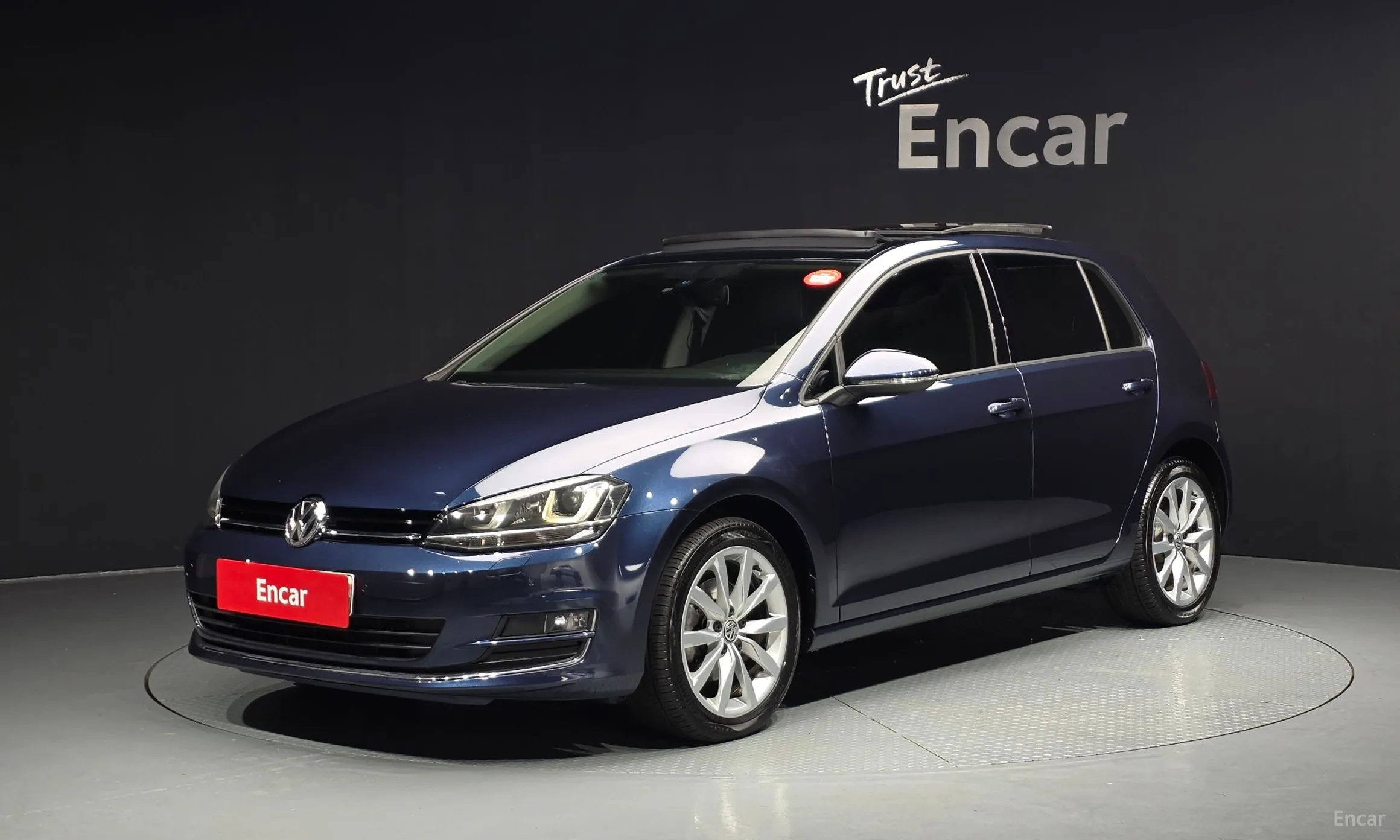 Golf 7th Generation