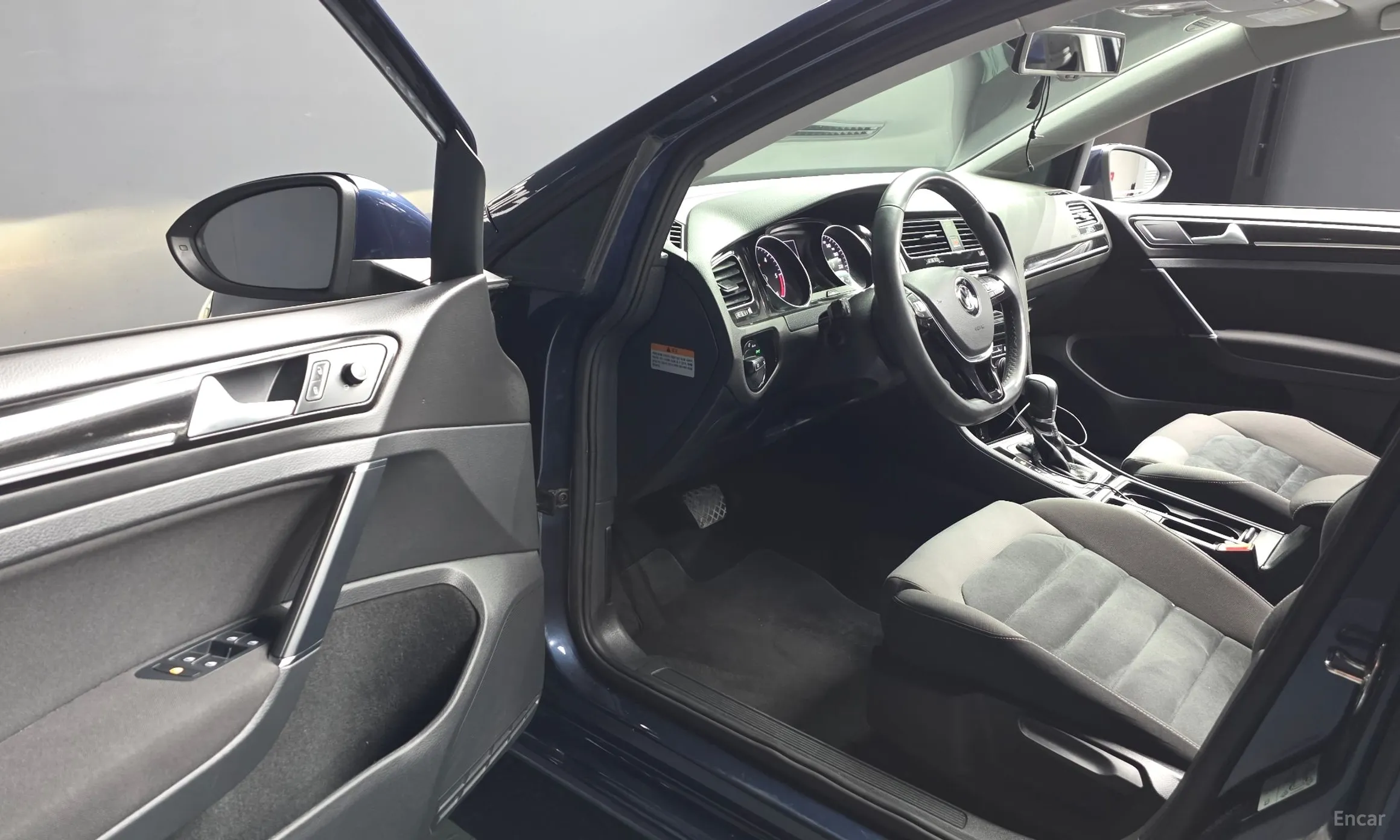 Volkswagen Golf 7th Generation превью 10
