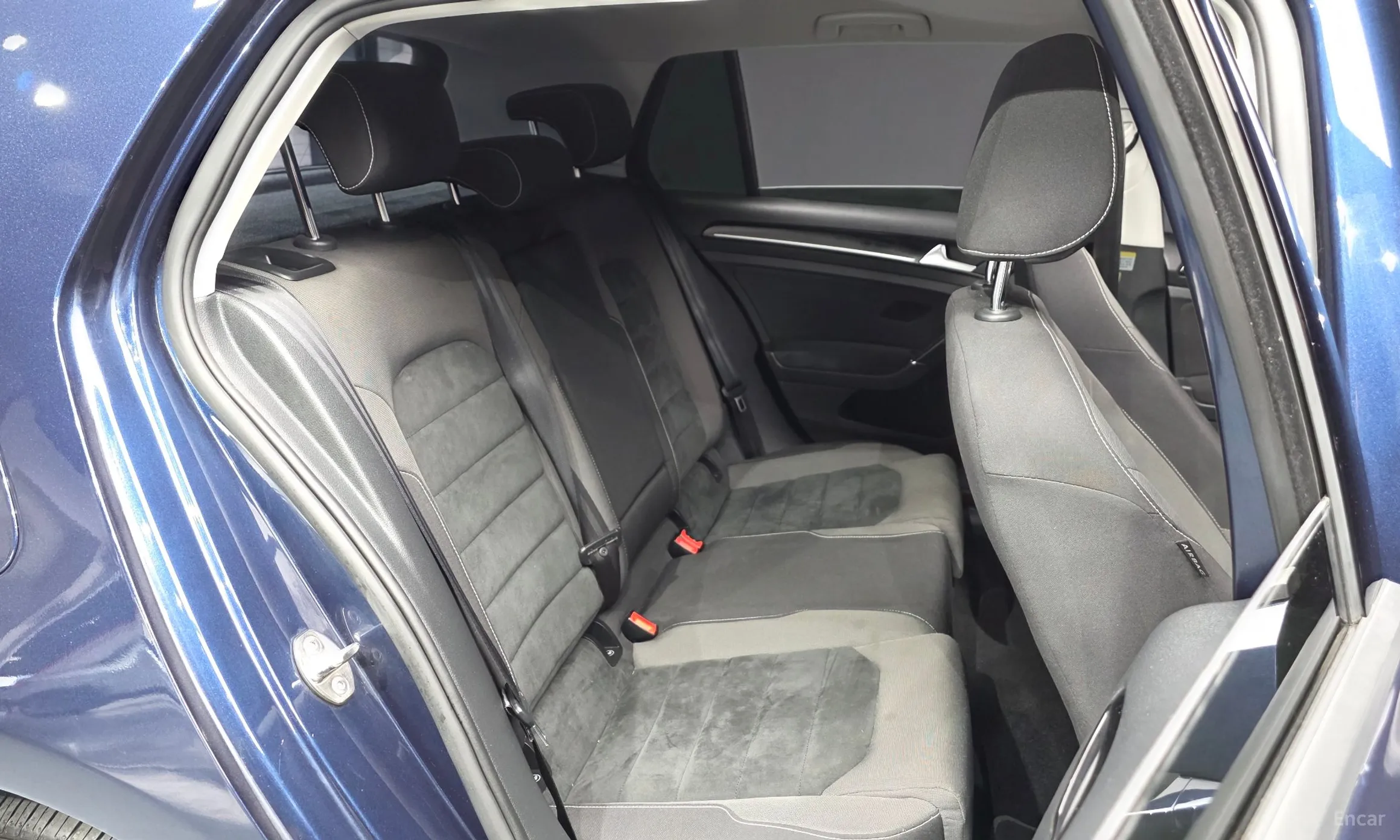 Volkswagen Golf 7th Generation превью 11