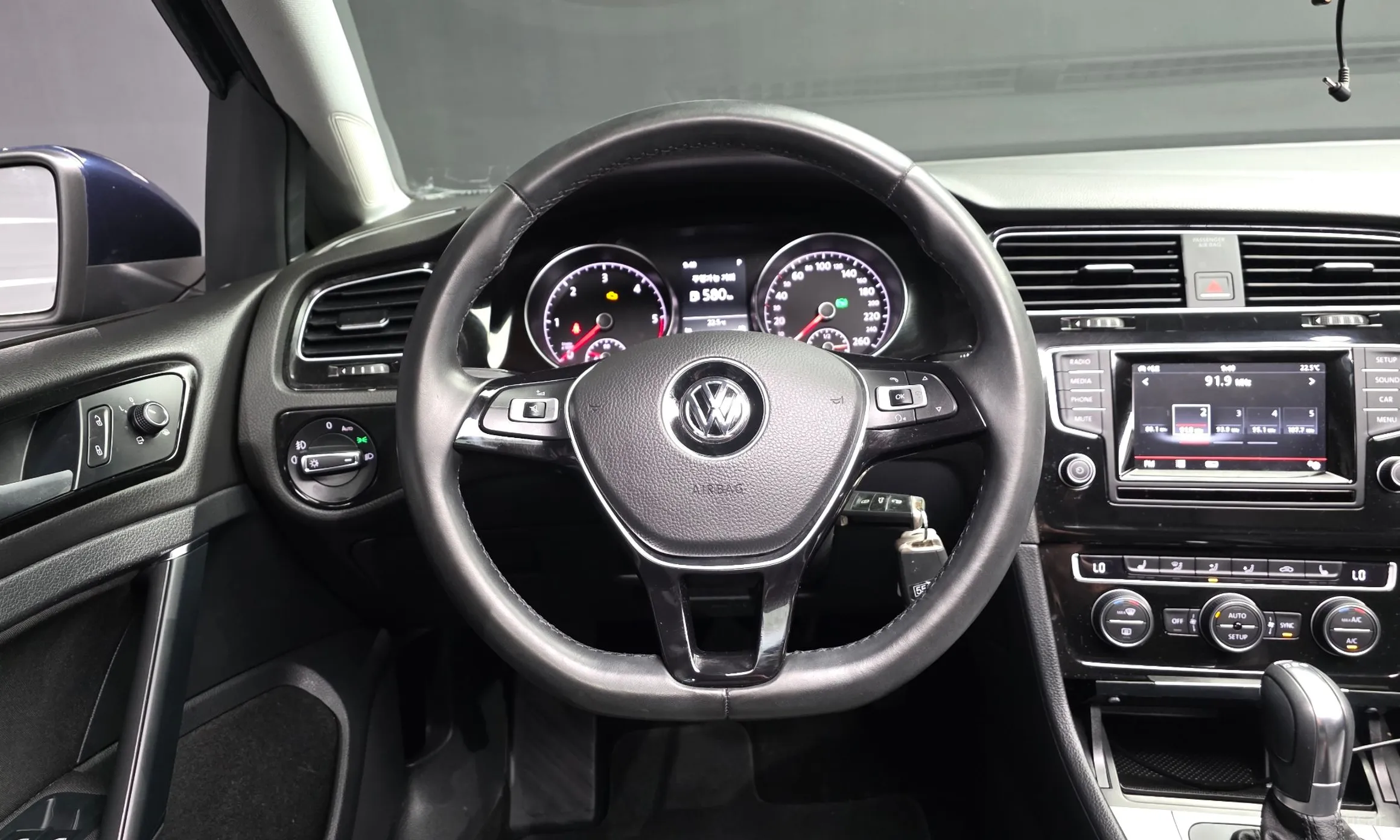 Volkswagen Golf 7th Generation превью 12