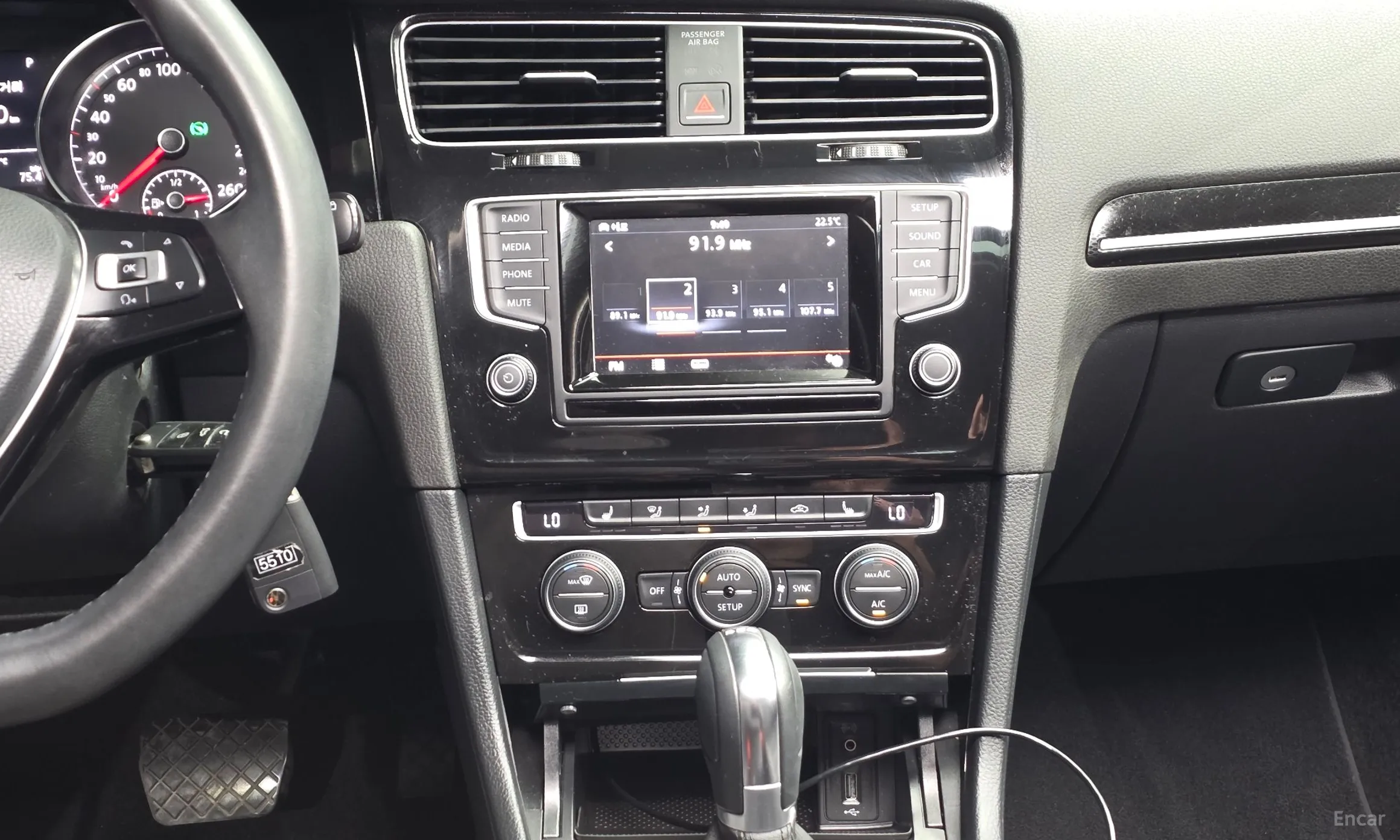 Volkswagen Golf 7th Generation превью 13
