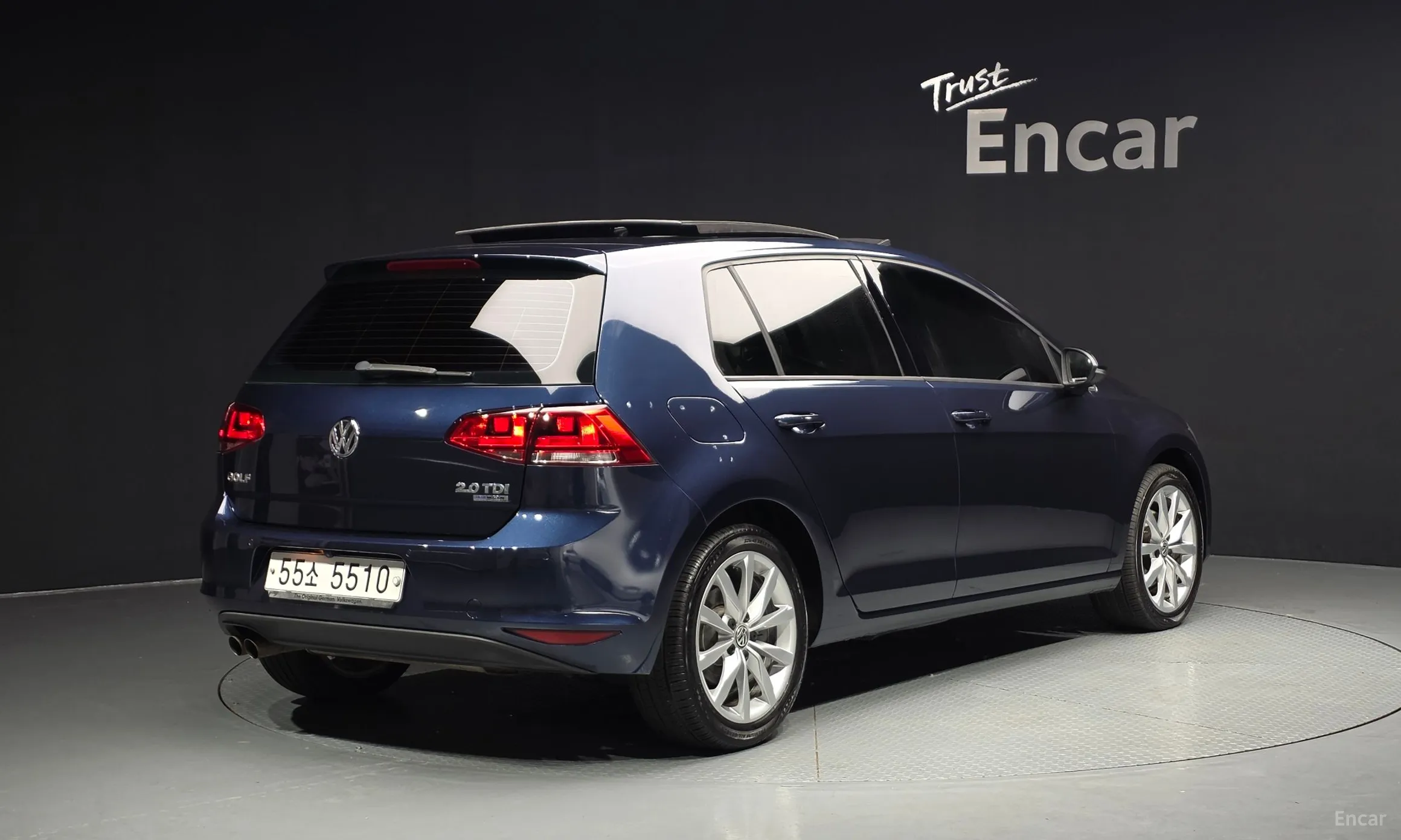 Volkswagen Golf 7th Generation превью 2